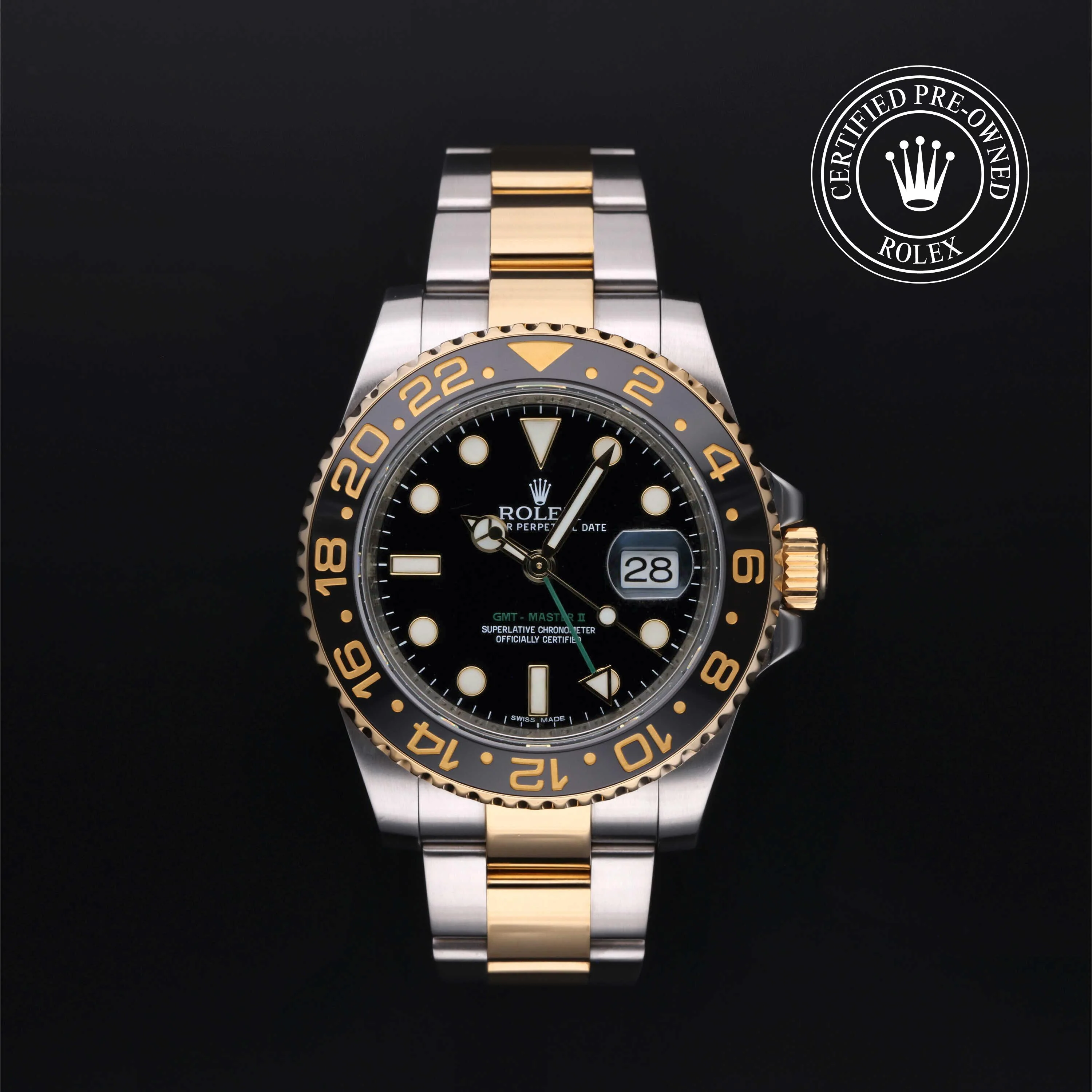 GMT-Master II M116713LN-0001 thumbnail