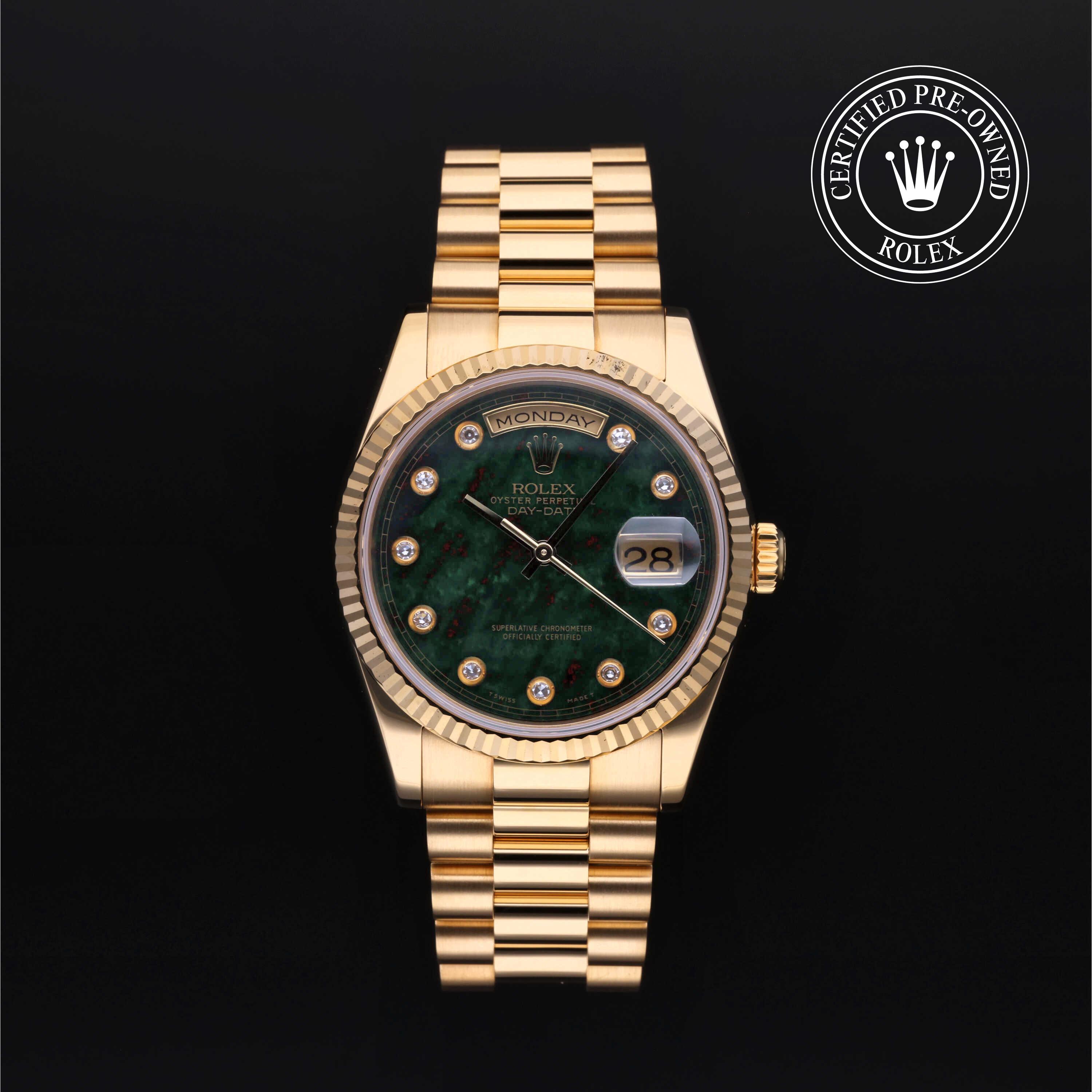 Oyster Perpetual Day-Date 36 thumbnail