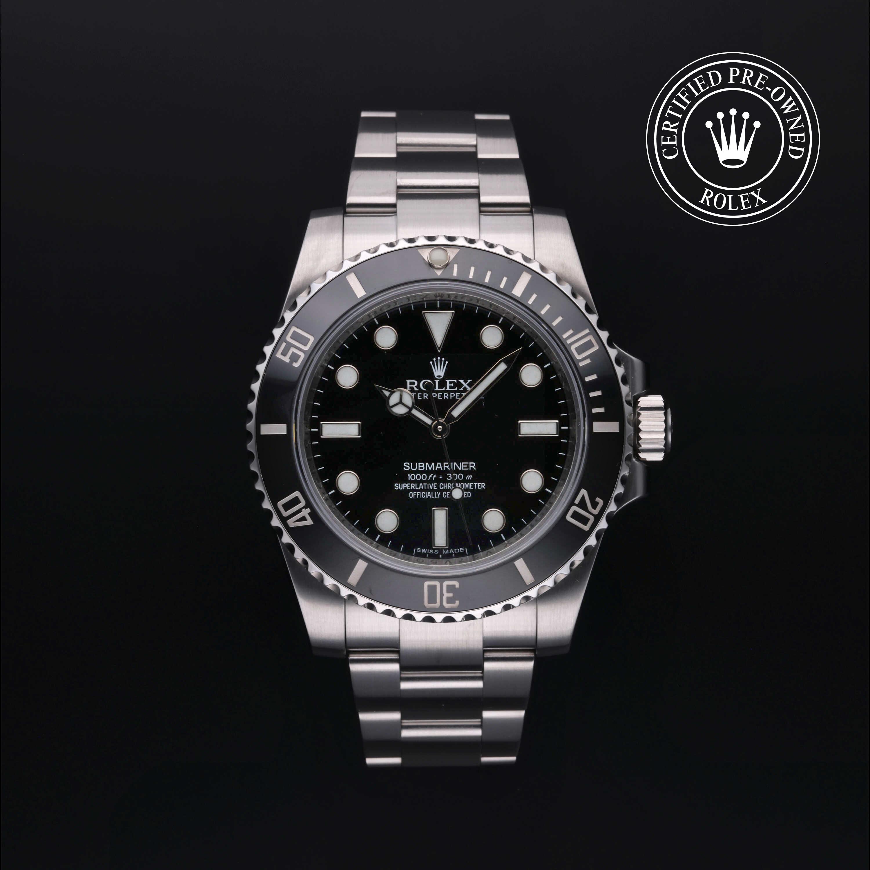 Oyster Perpetual Submariner thumbnail