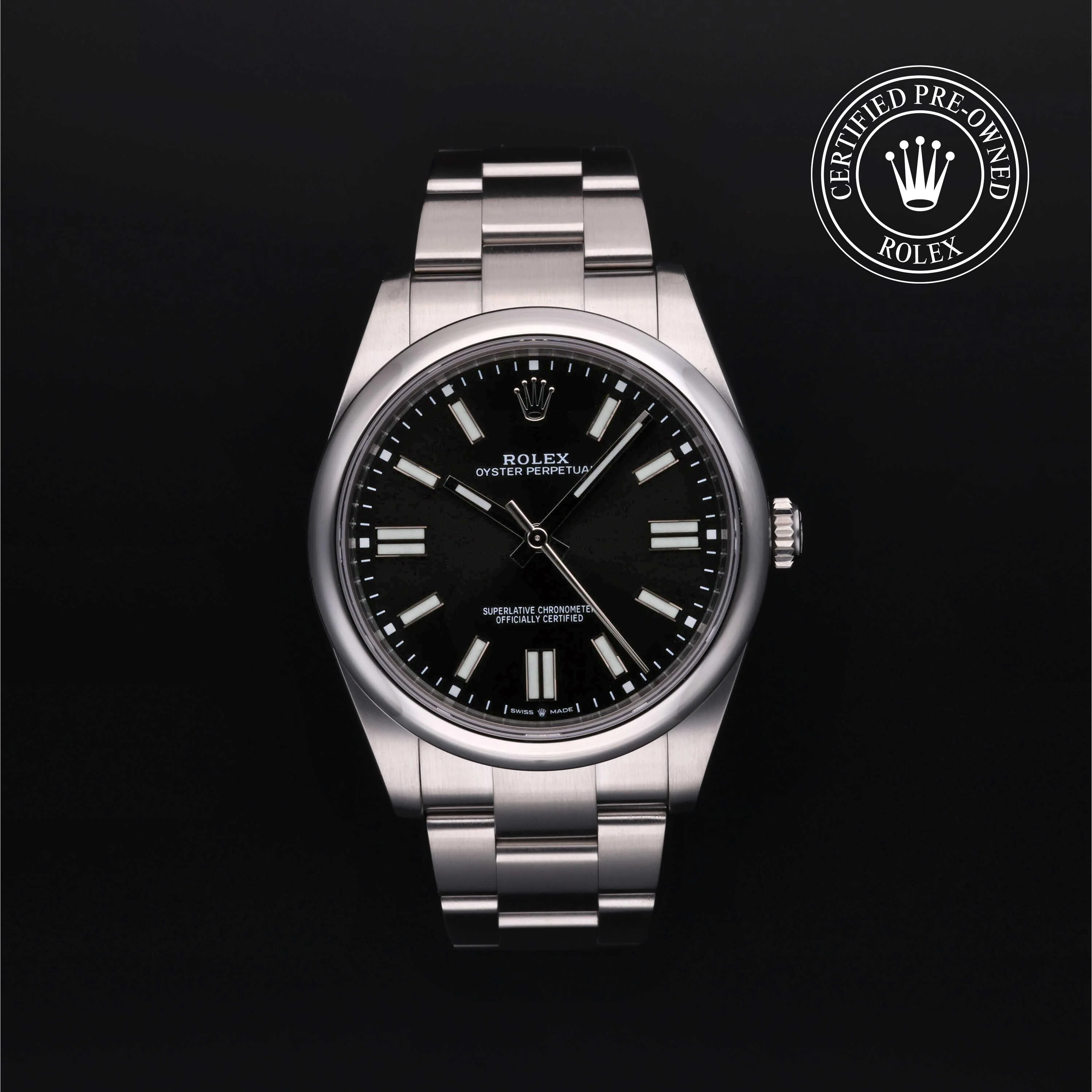 Oyster Perpetual 41 thumbnail