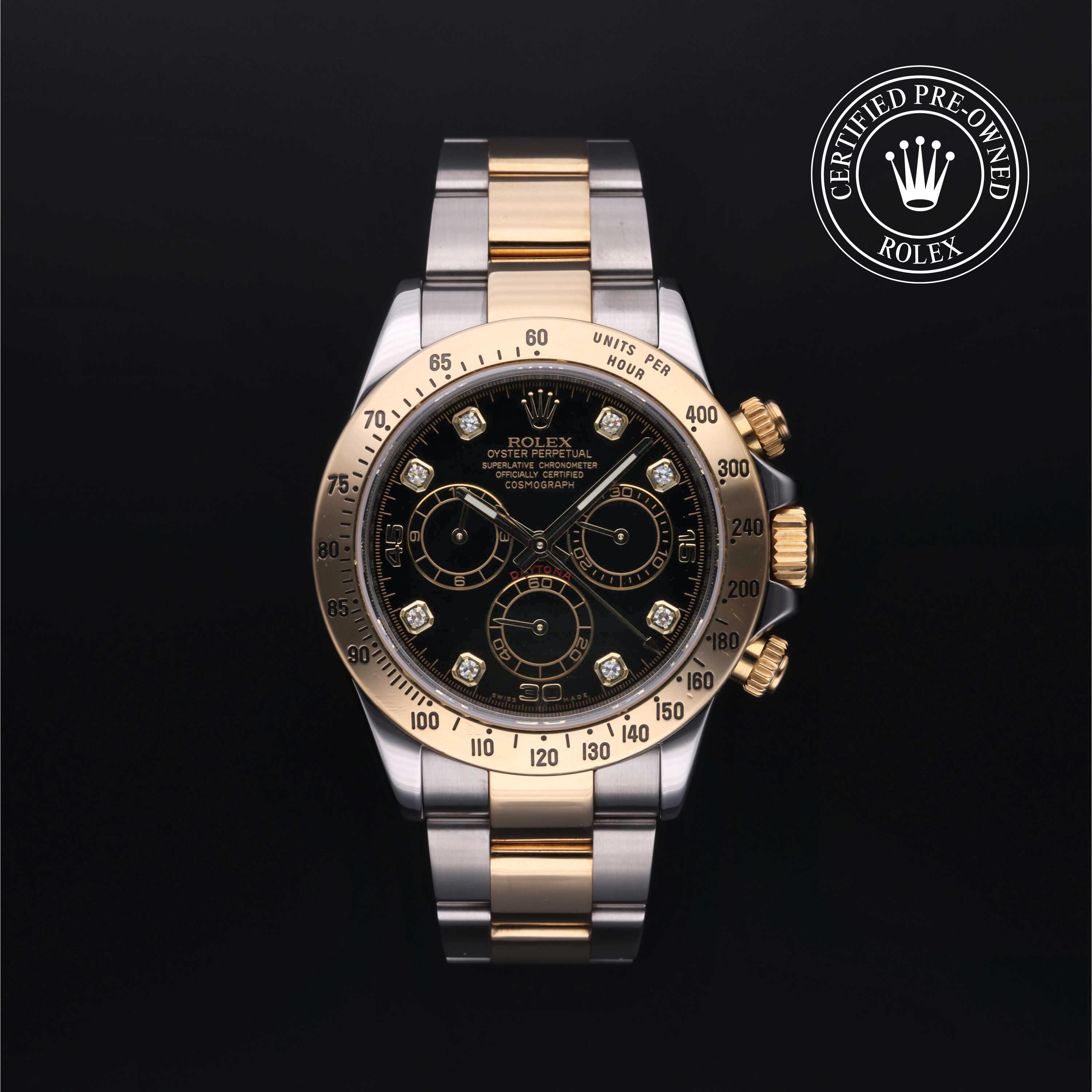 Oyster Perpetual Cosmograph Daytona thumbnail