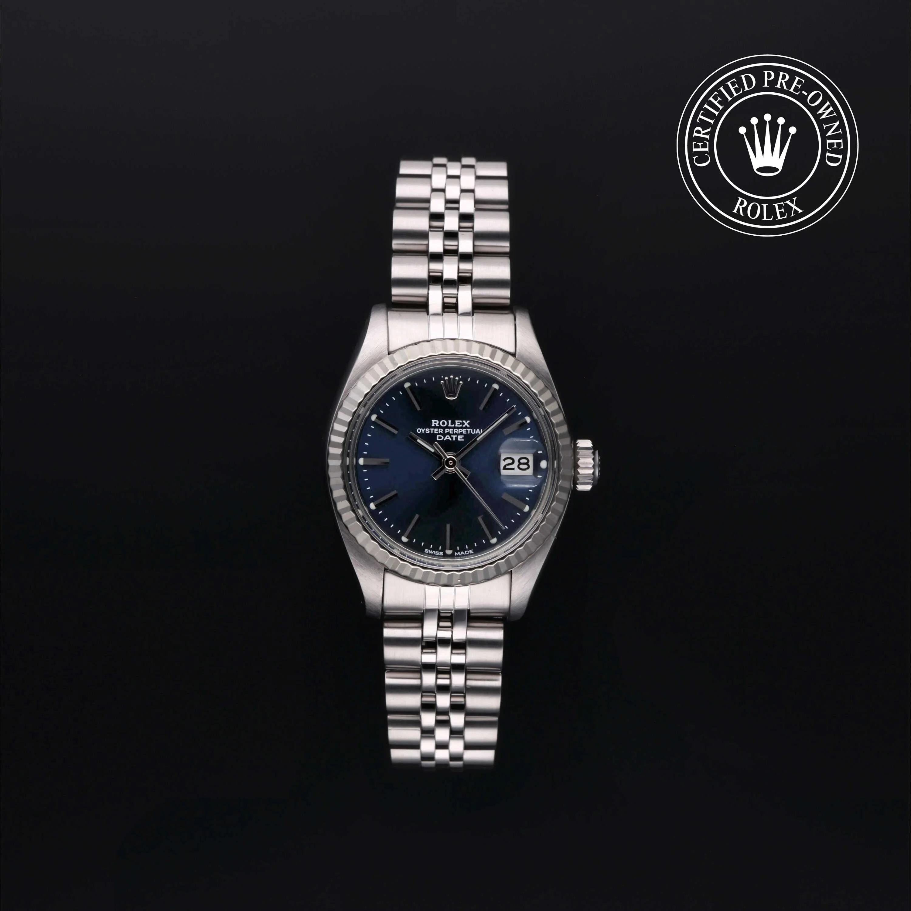 Rolex Certified Pre-Owned Oyster Perpetual Date thumbnail