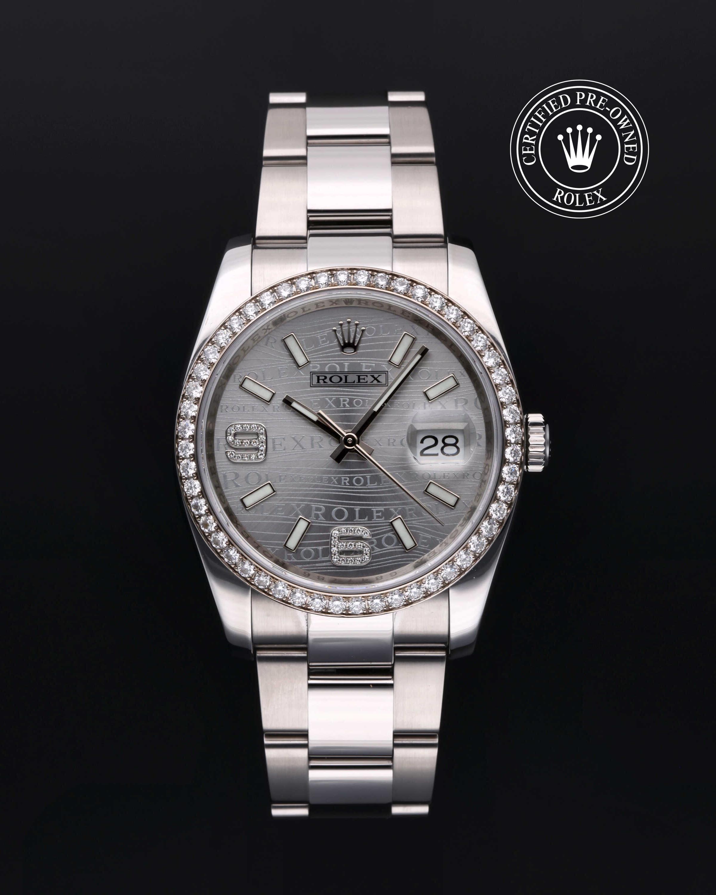 Rolex Datejust , M116244-0038 thumbnail