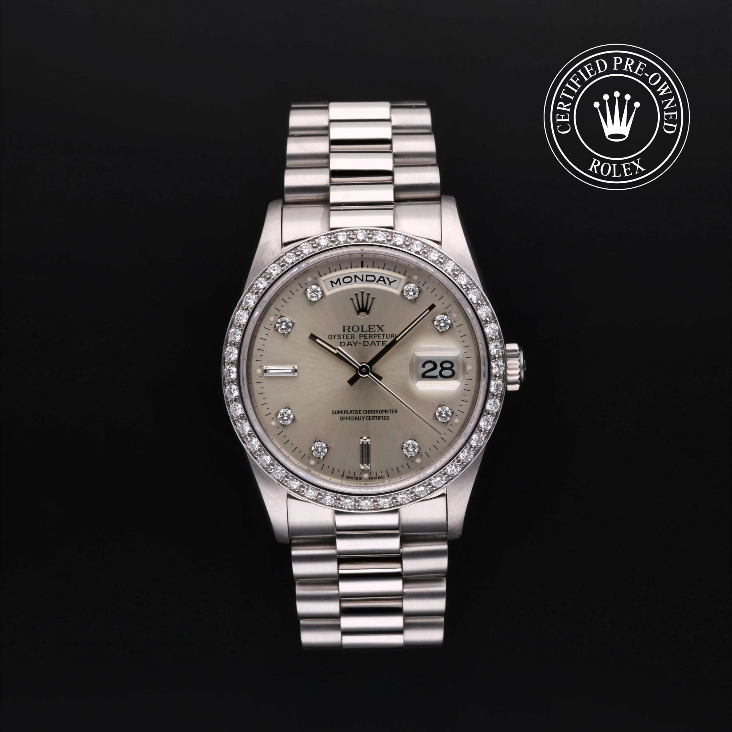 Oyster Perpetual Day-Date 36 thumbnail