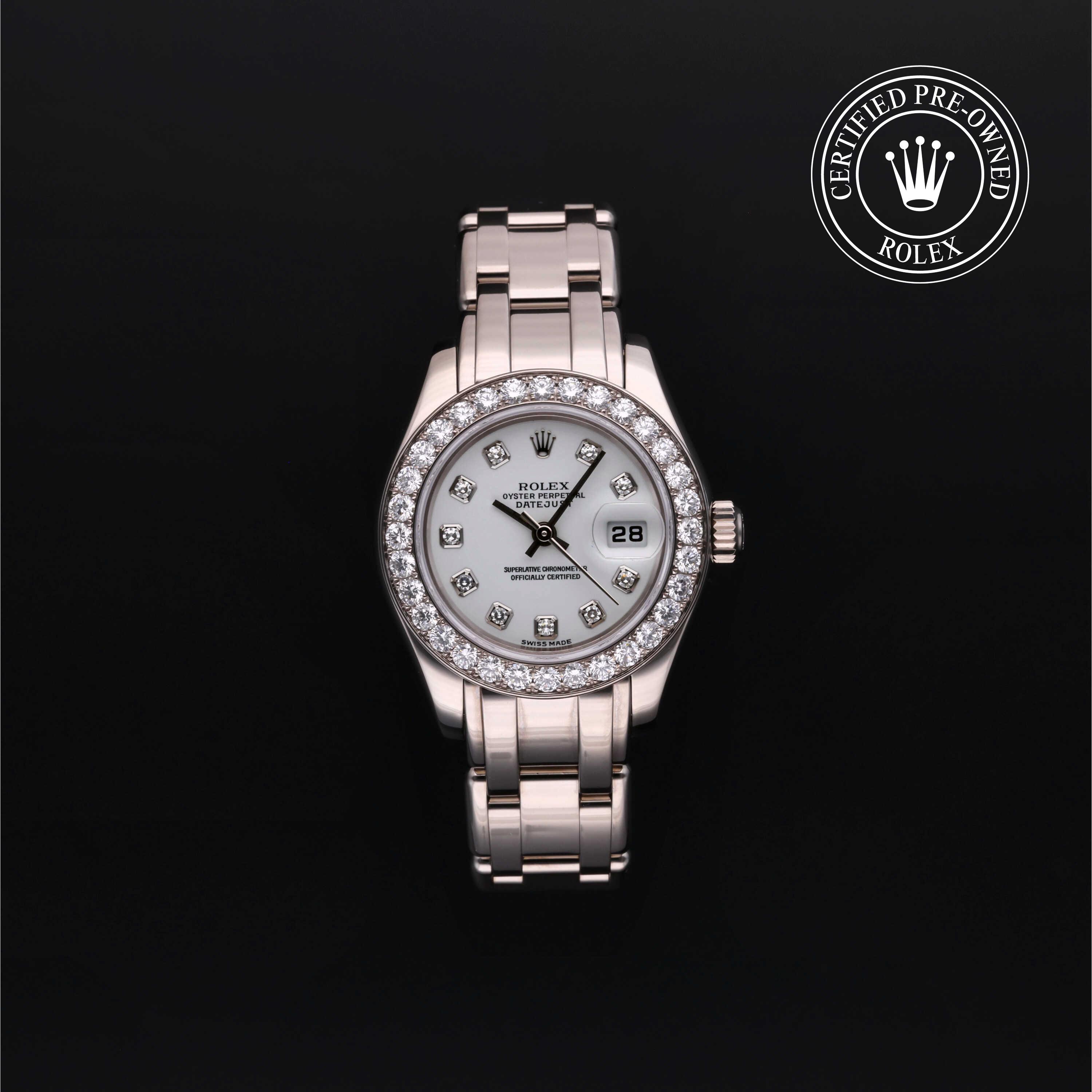 Oyster Perpetual Pearlmaster 29 thumbnail