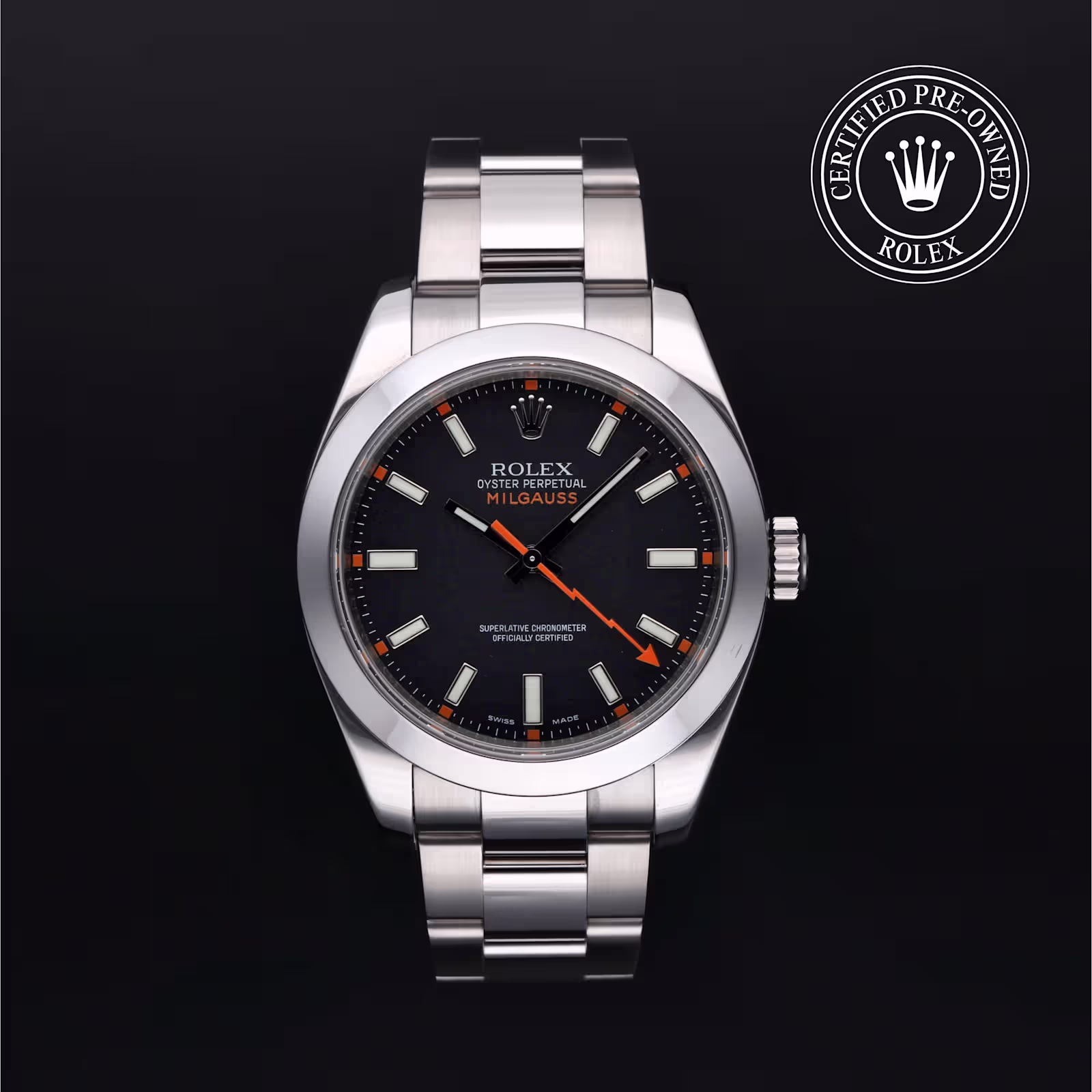 Milgauss thumbnail