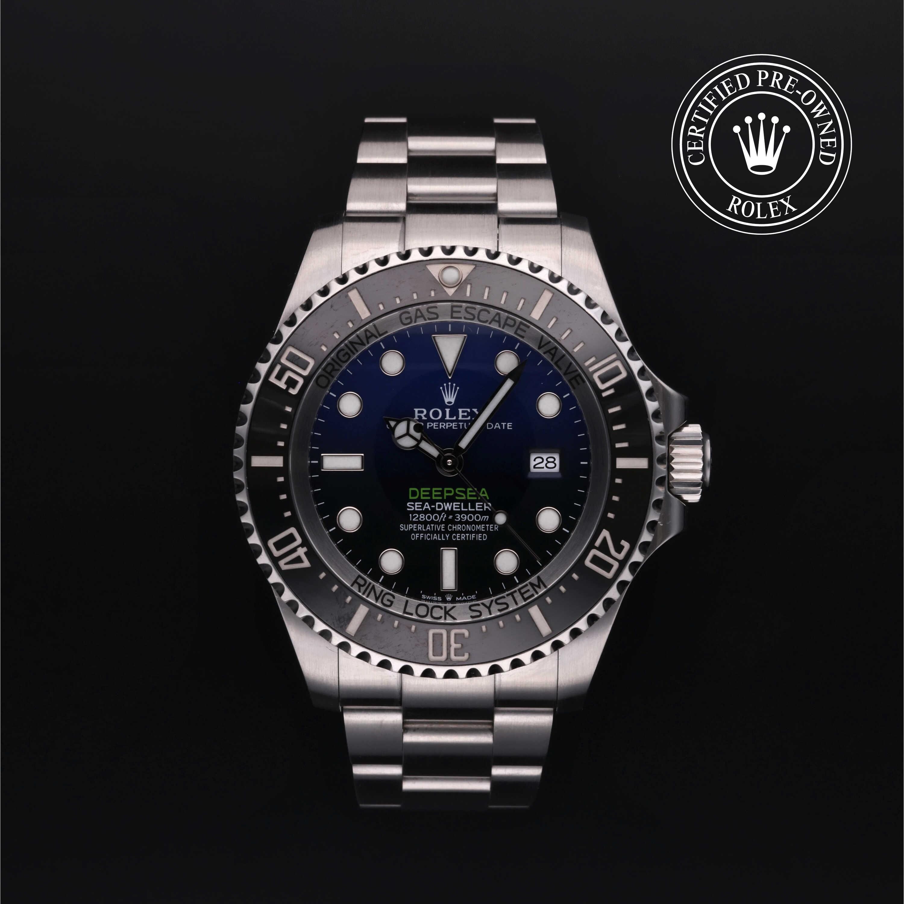 Oyster Perpetual Rolex Deepsea thumbnail