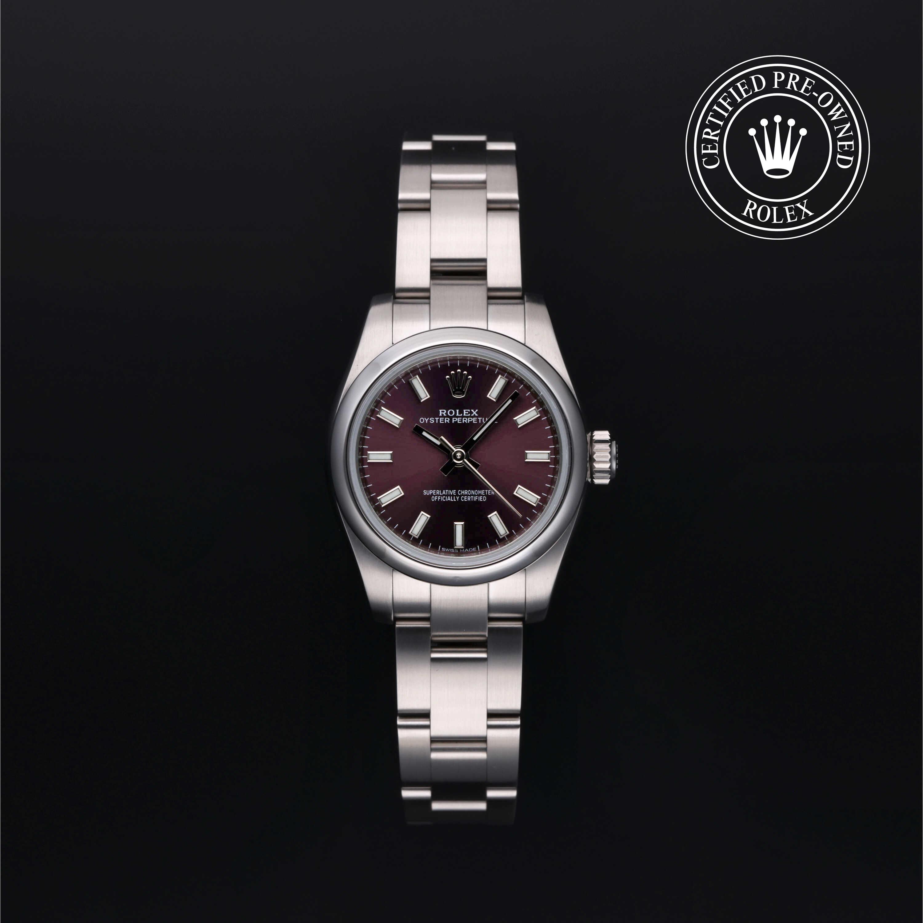 Oyster Perpetual 26 thumbnail