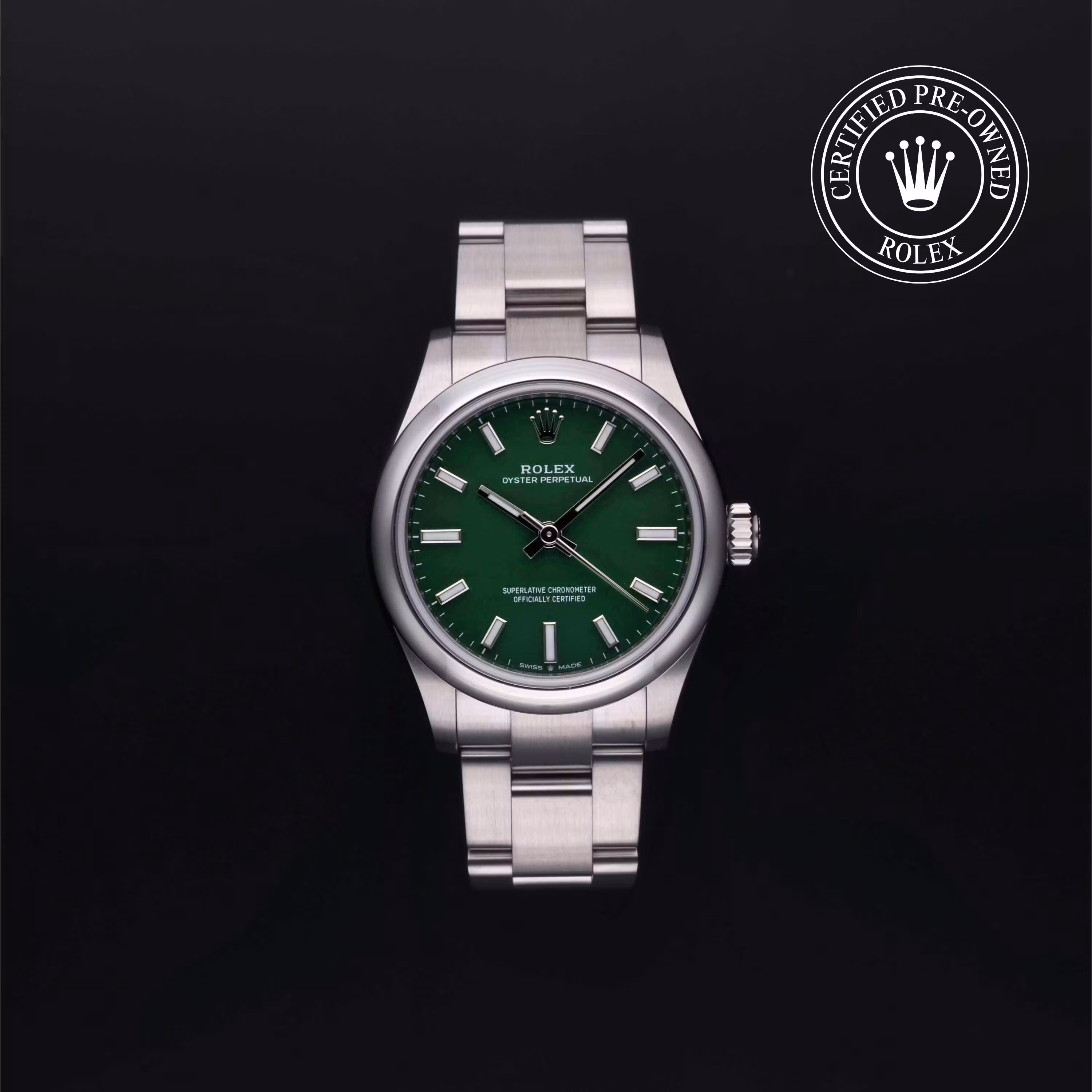 Oyster Perpetual thumbnail