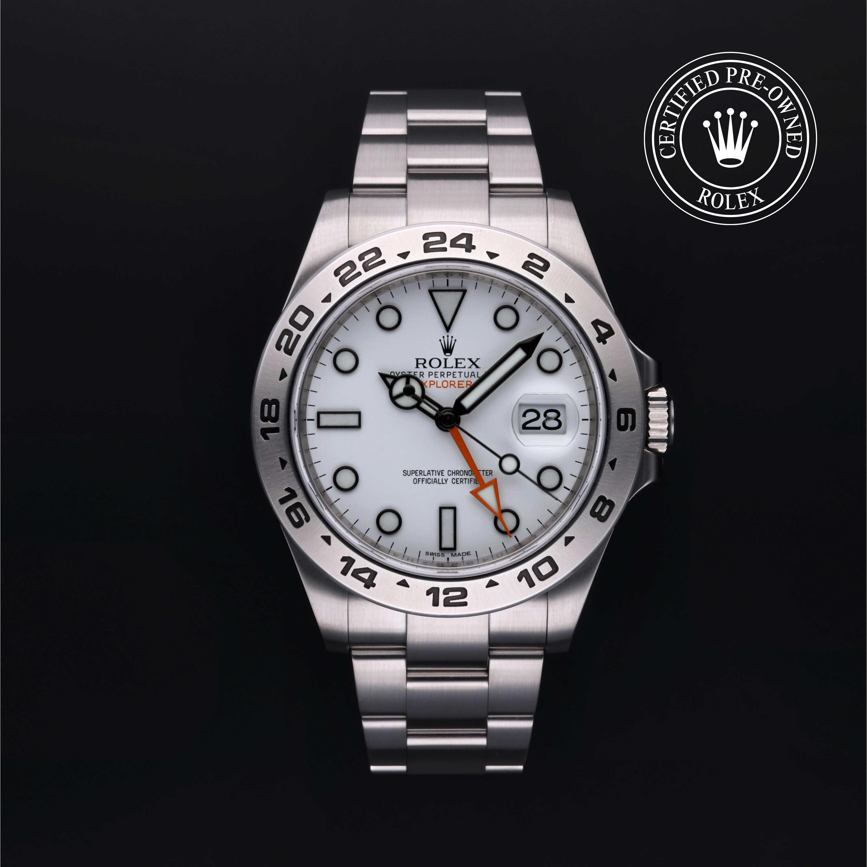 Explorer II thumbnail