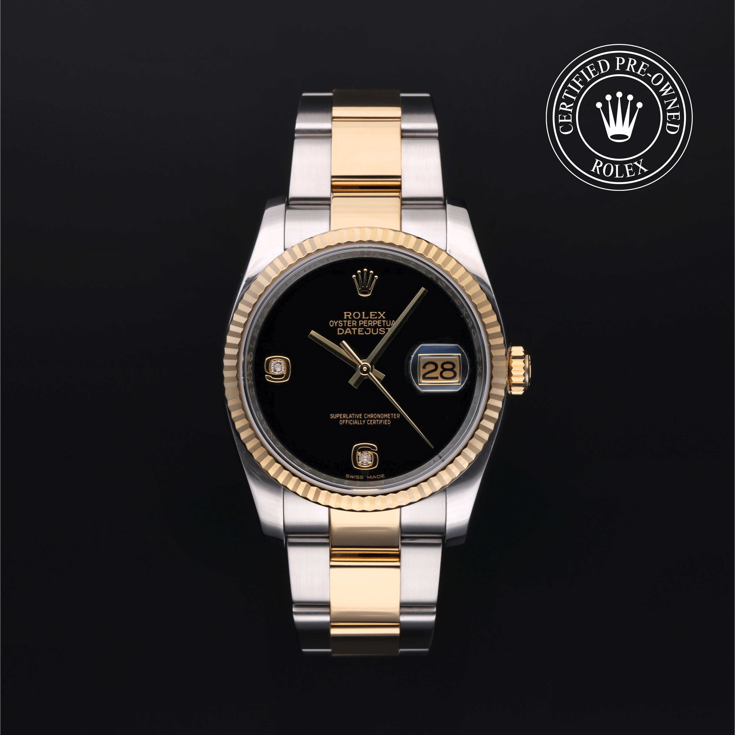 Oyster Perpetual Datejust 36 thumbnail