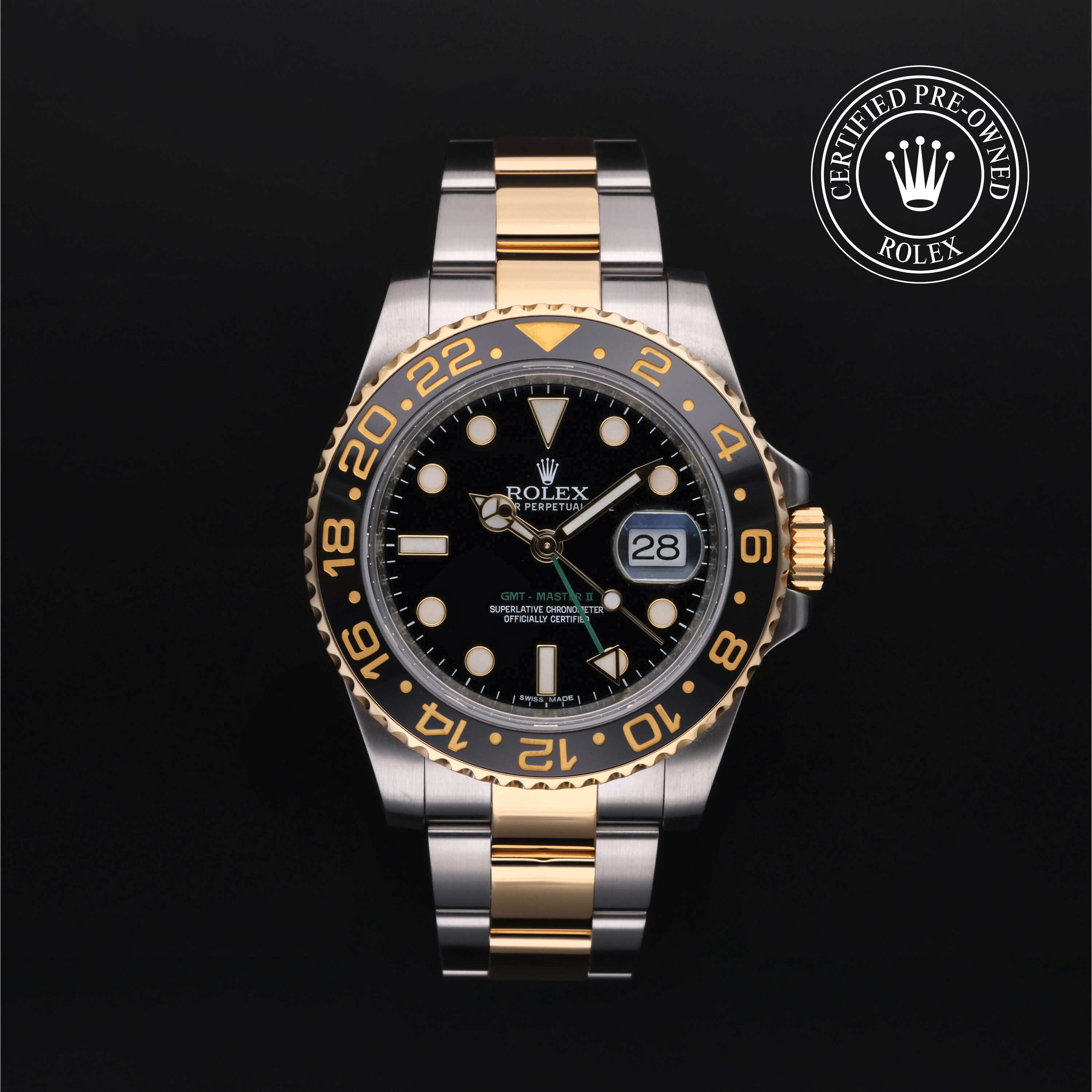 Oyster Perpetual GMT-Master II thumbnail