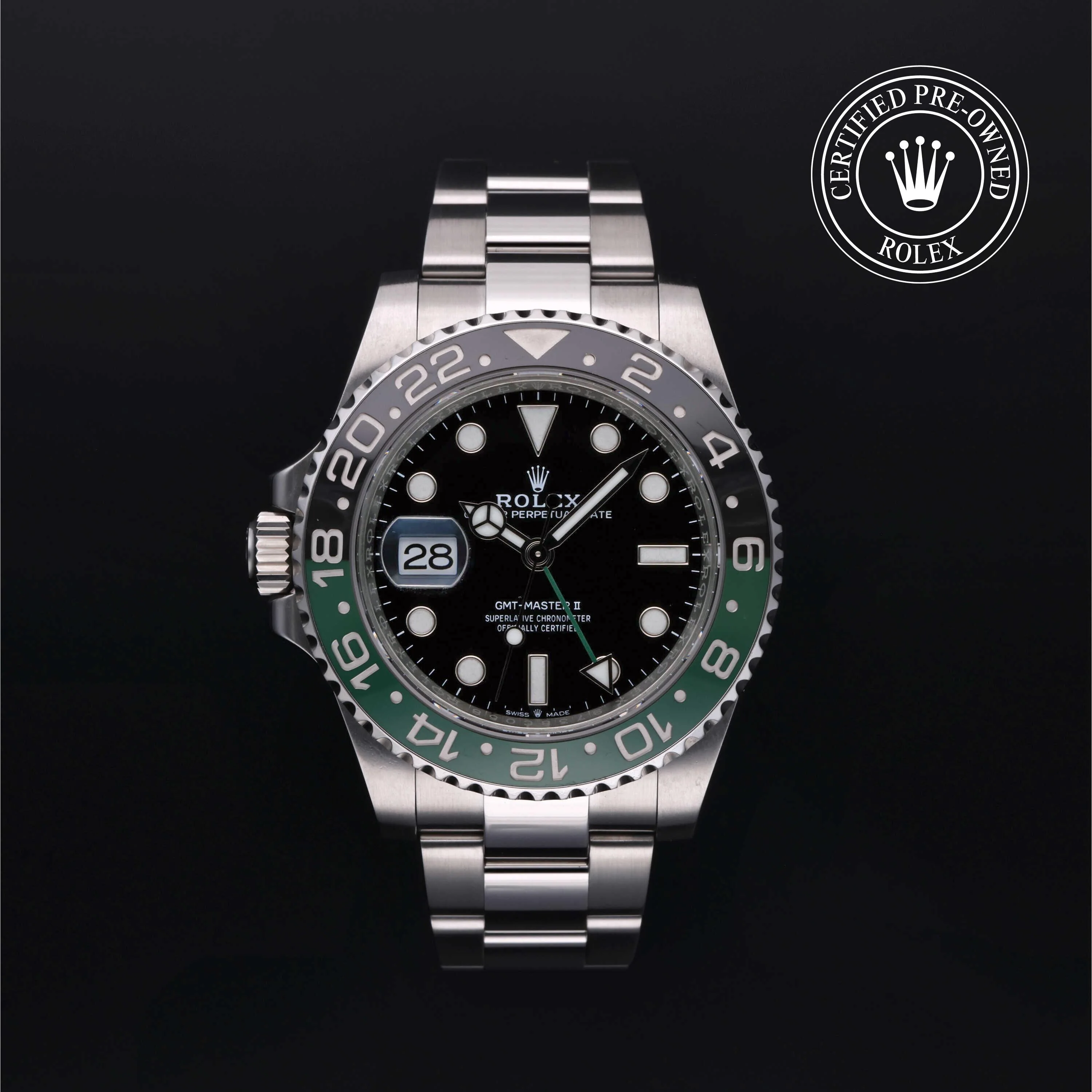 Oyster Perpetual GMT-Master II thumbnail