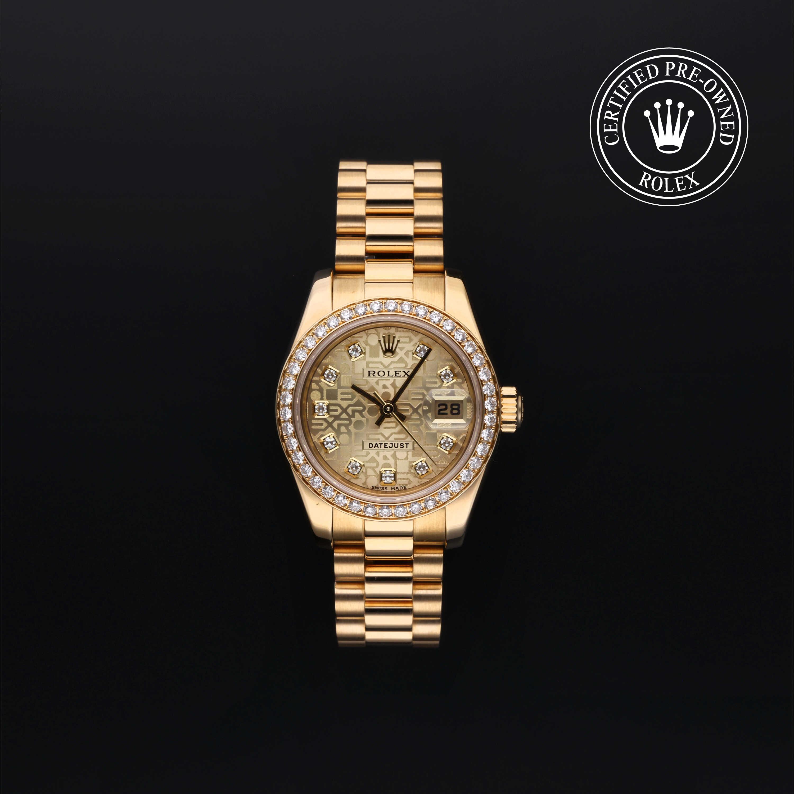 Rolex Lady-Datejust , M179138 thumbnail