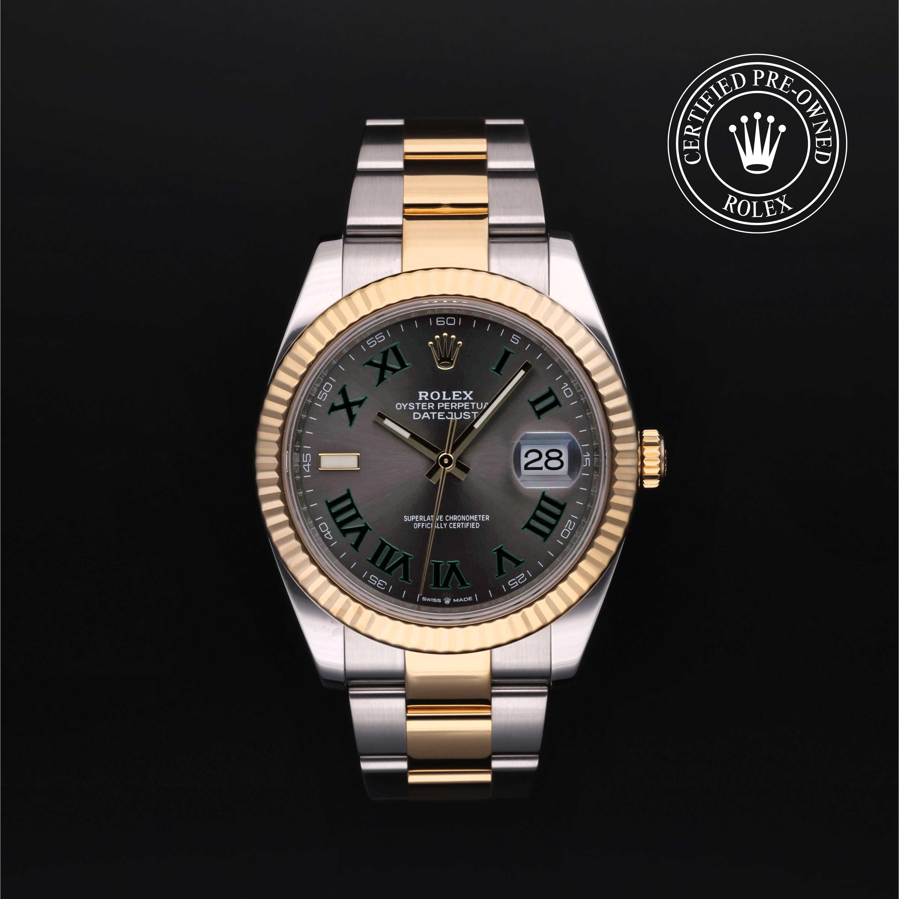 Rolex Datejust , M126333-0013 thumbnail