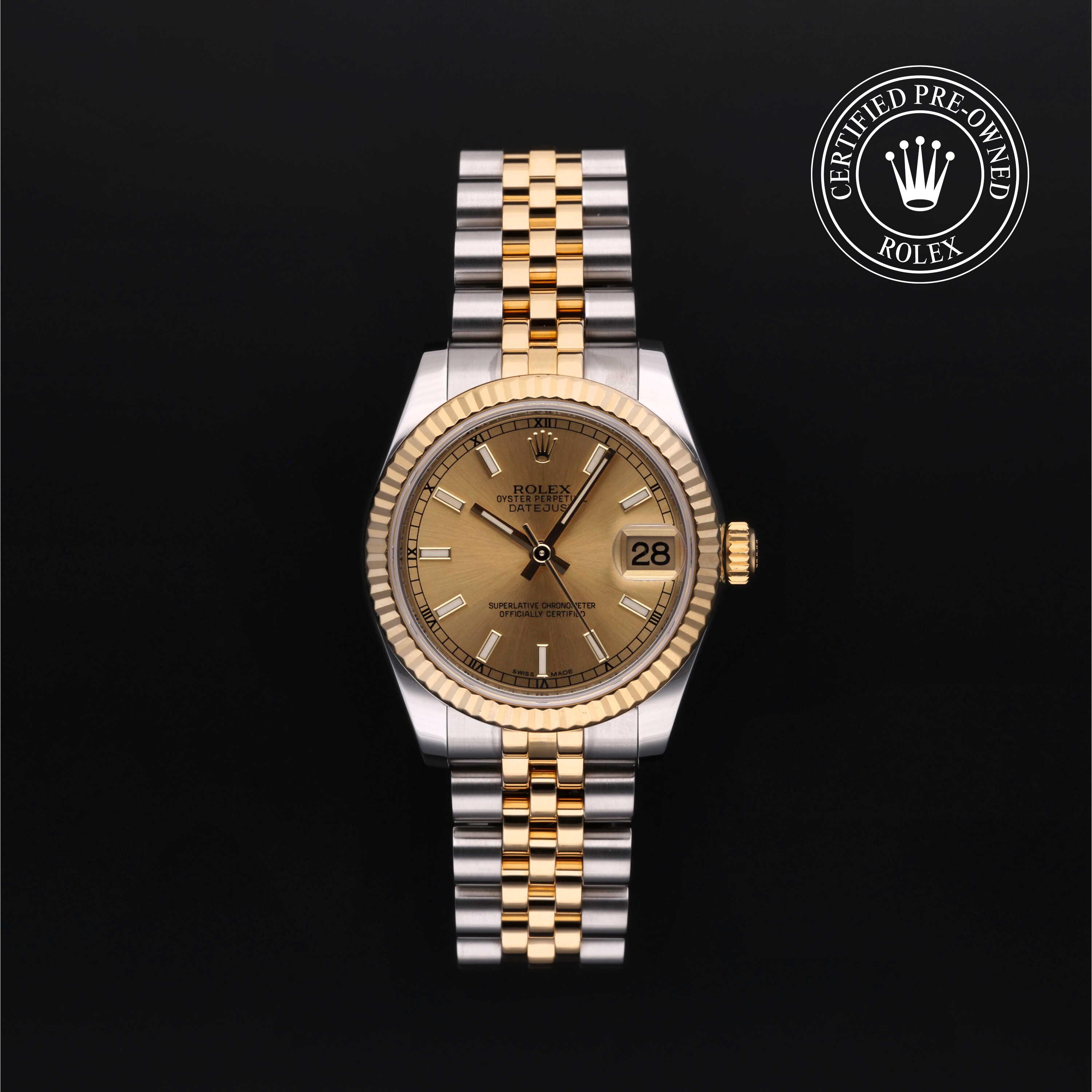 Rolex Datejust , M178273-0001 thumbnail
