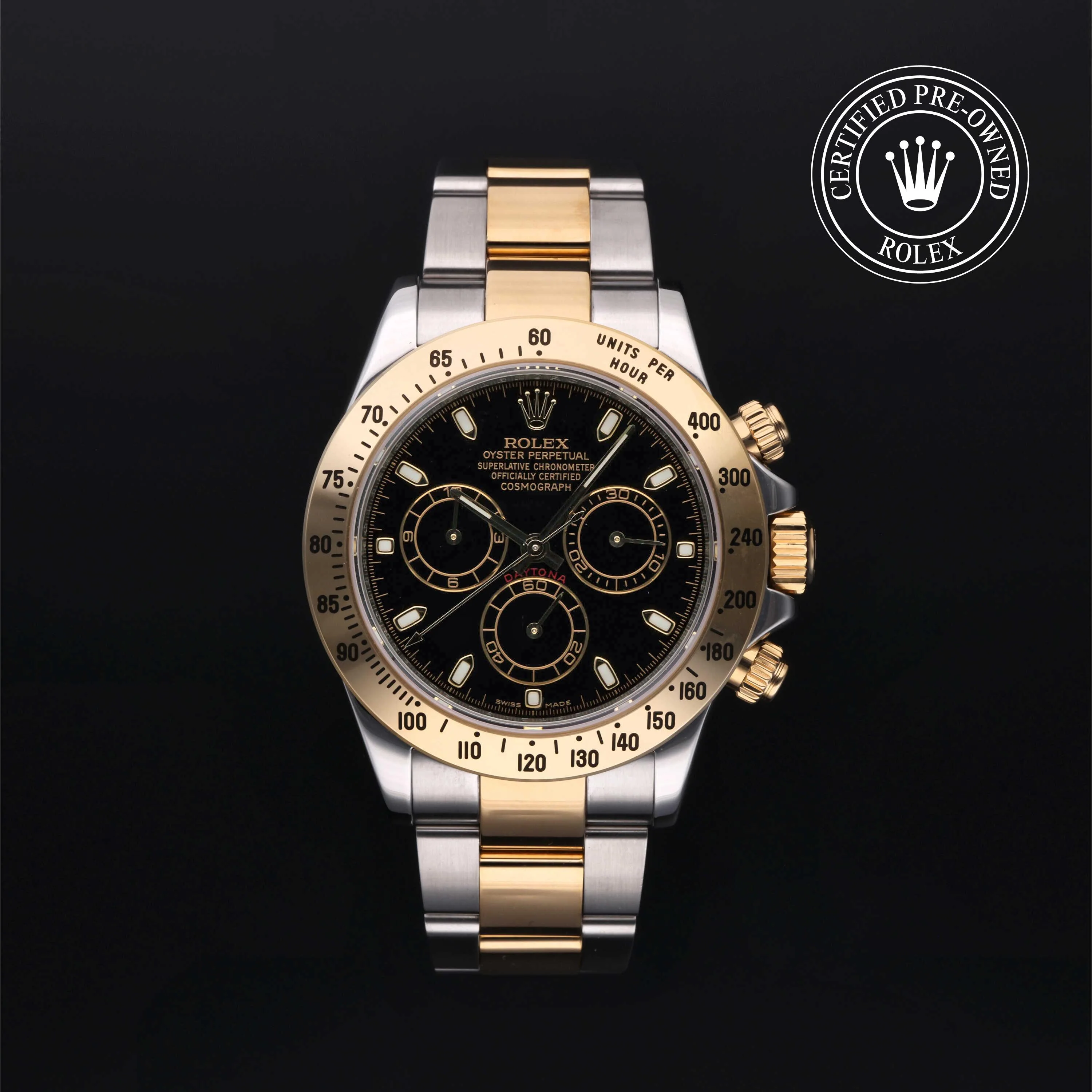 Oyster Perpetual Cosmograph Daytona thumbnail