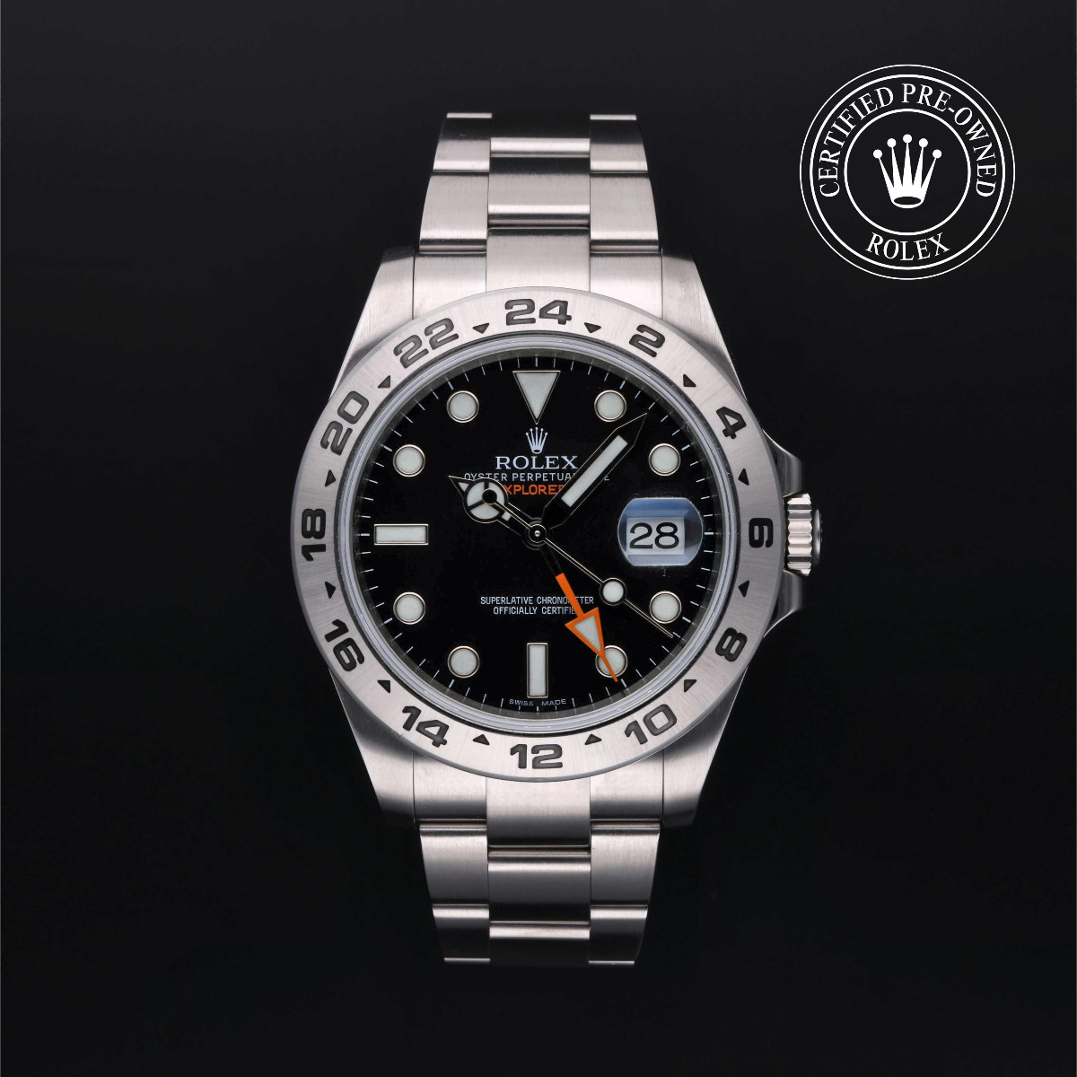 Explorer II thumbnail