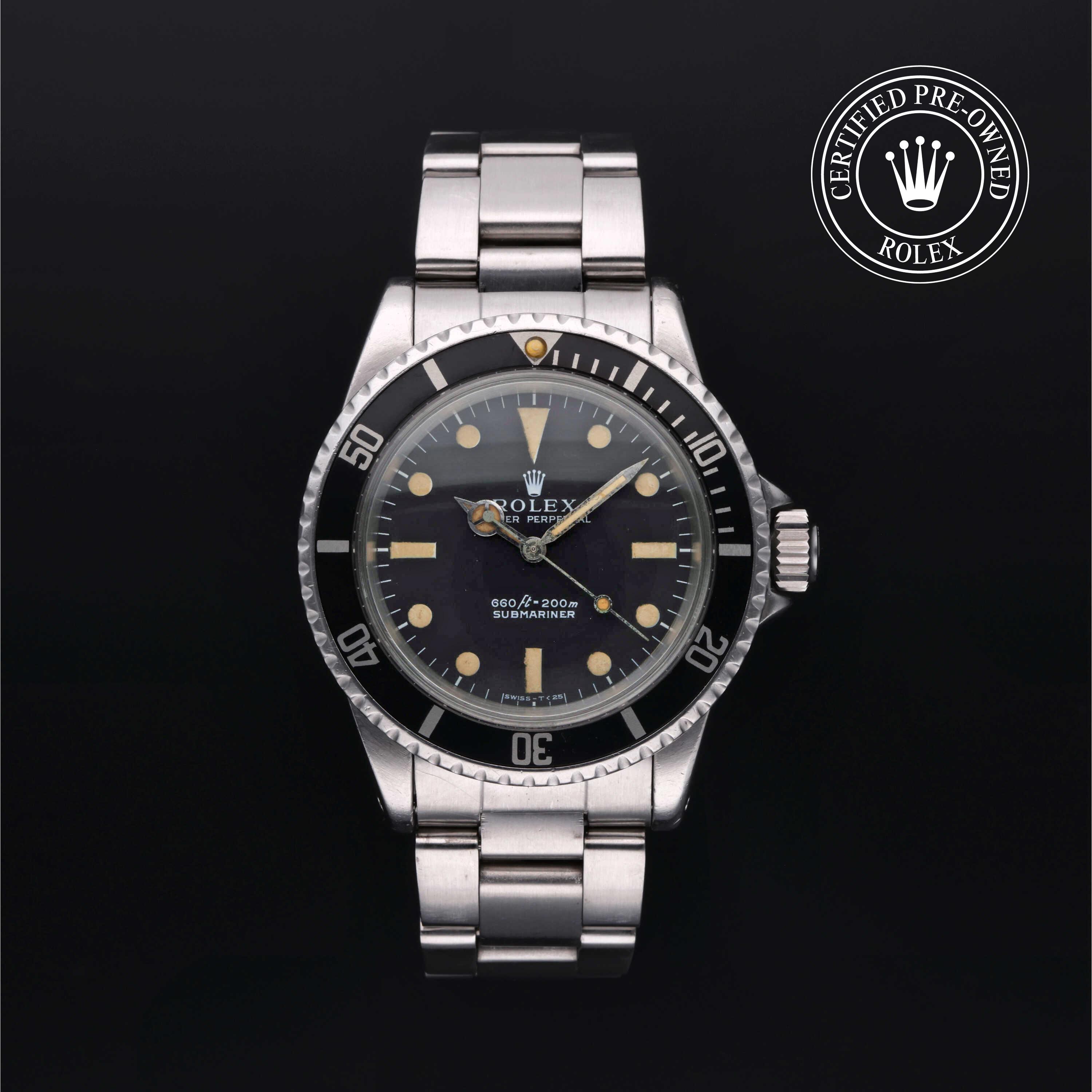 Oyster Perpetual Submariner thumbnail