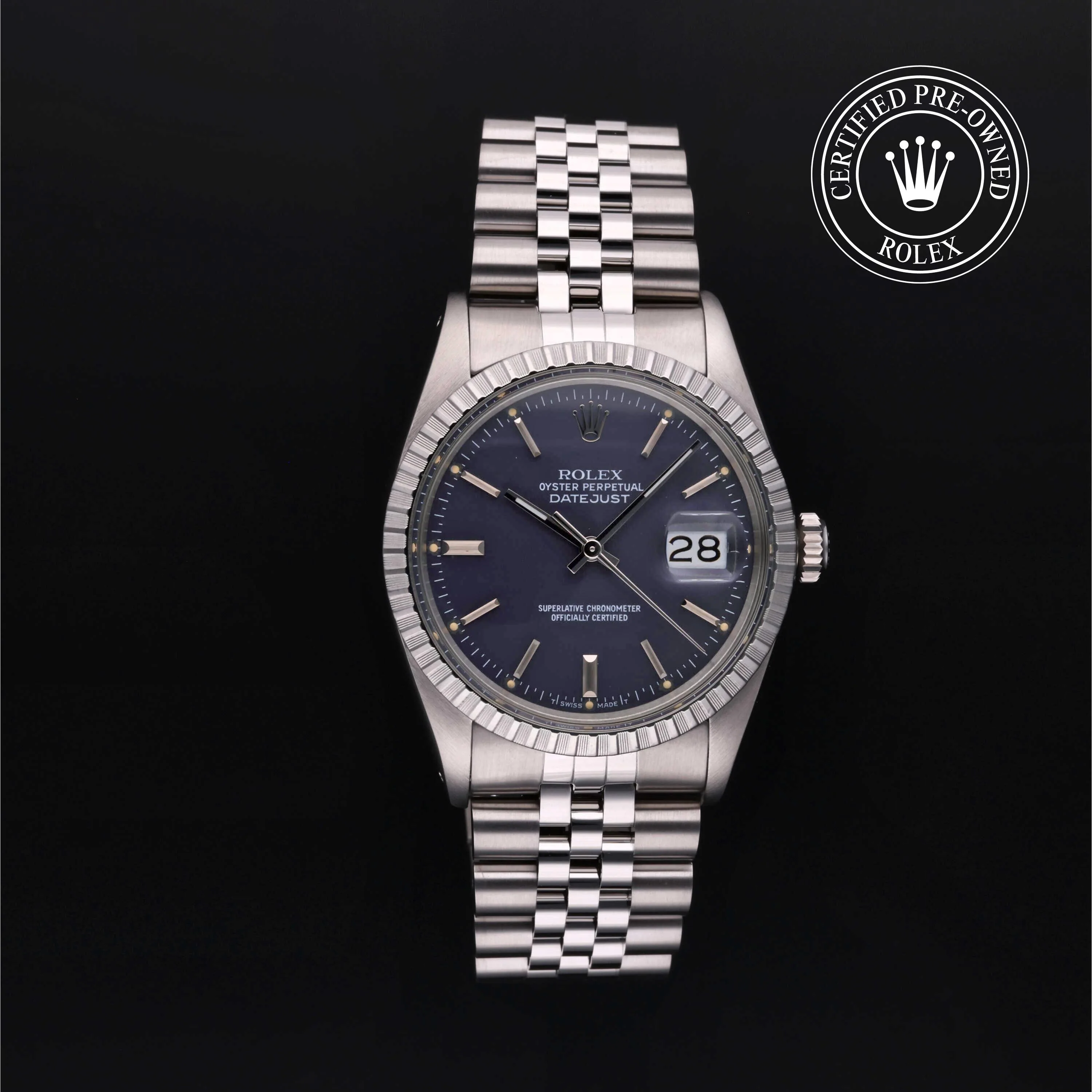 Oyster Perpetual Datejust 36 16030 thumbnail