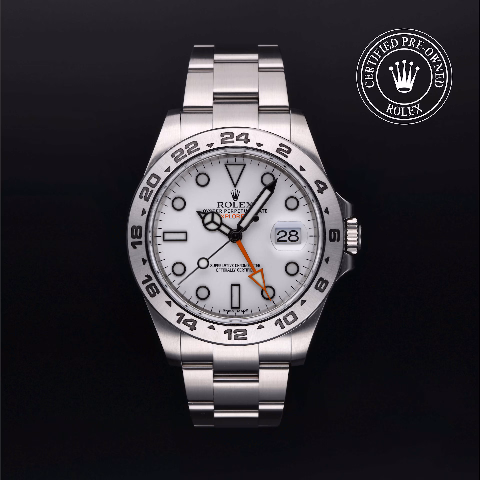 Explorer II thumbnail