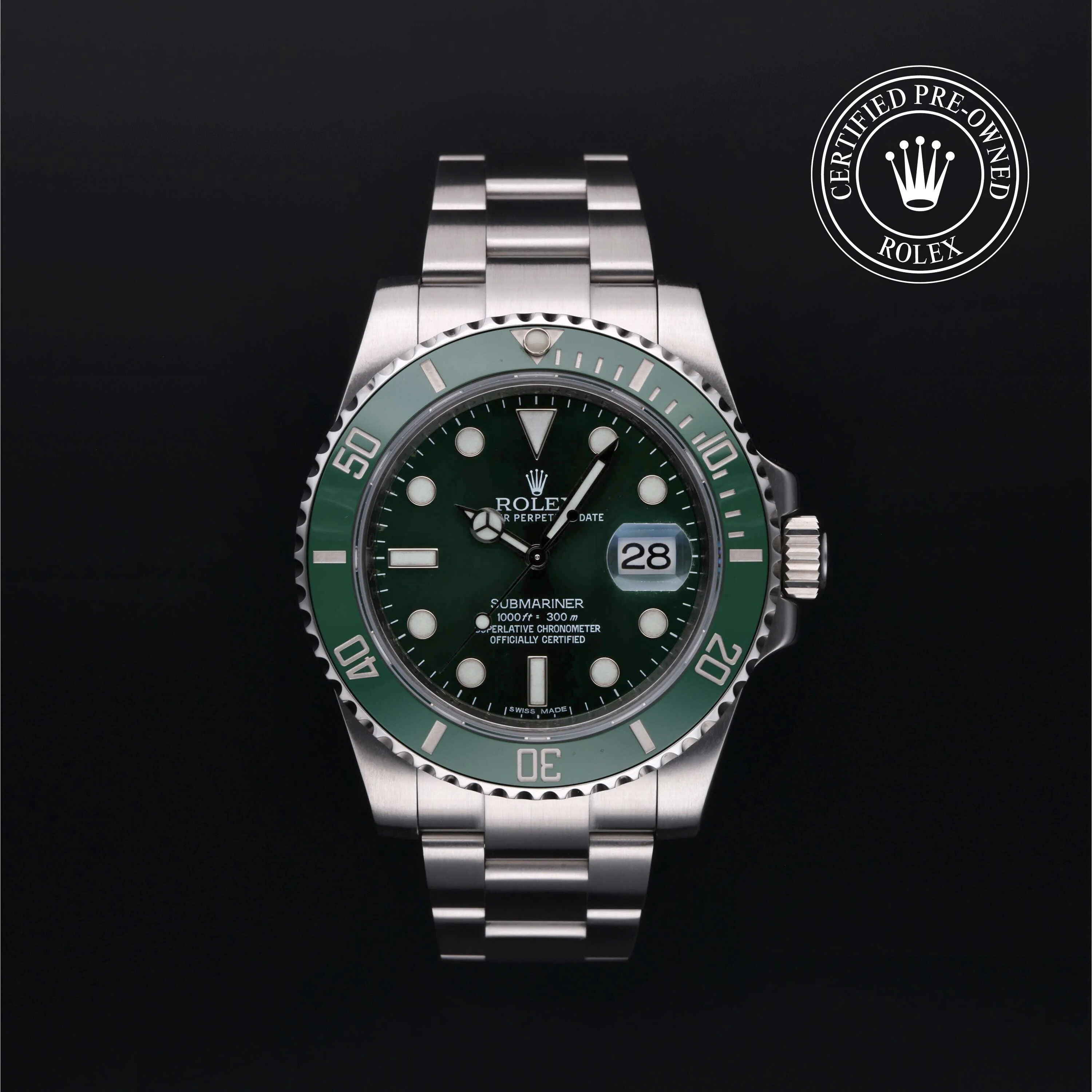 Oyster Perpetual Submariner Date thumbnail