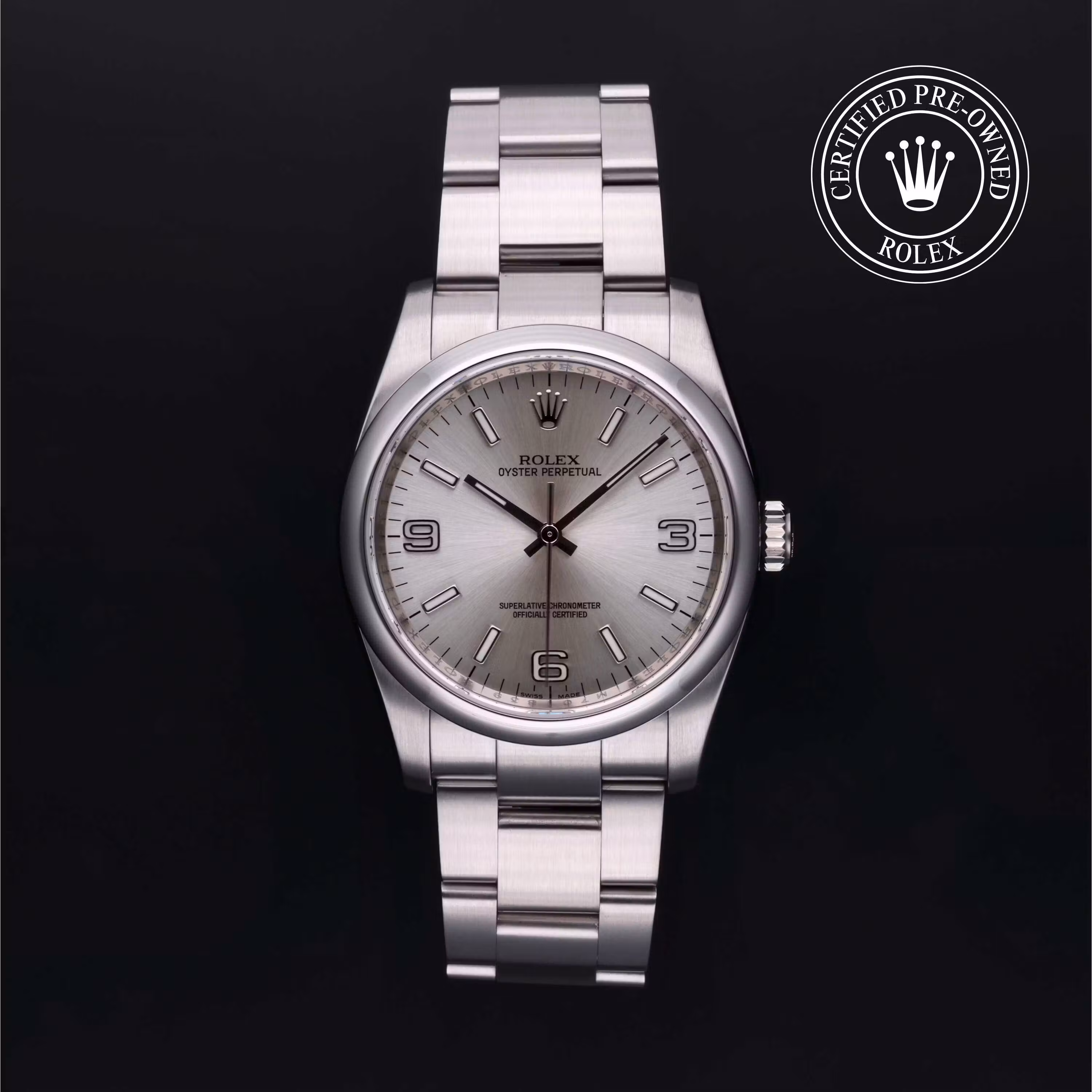 Oyster Perpetual thumbnail