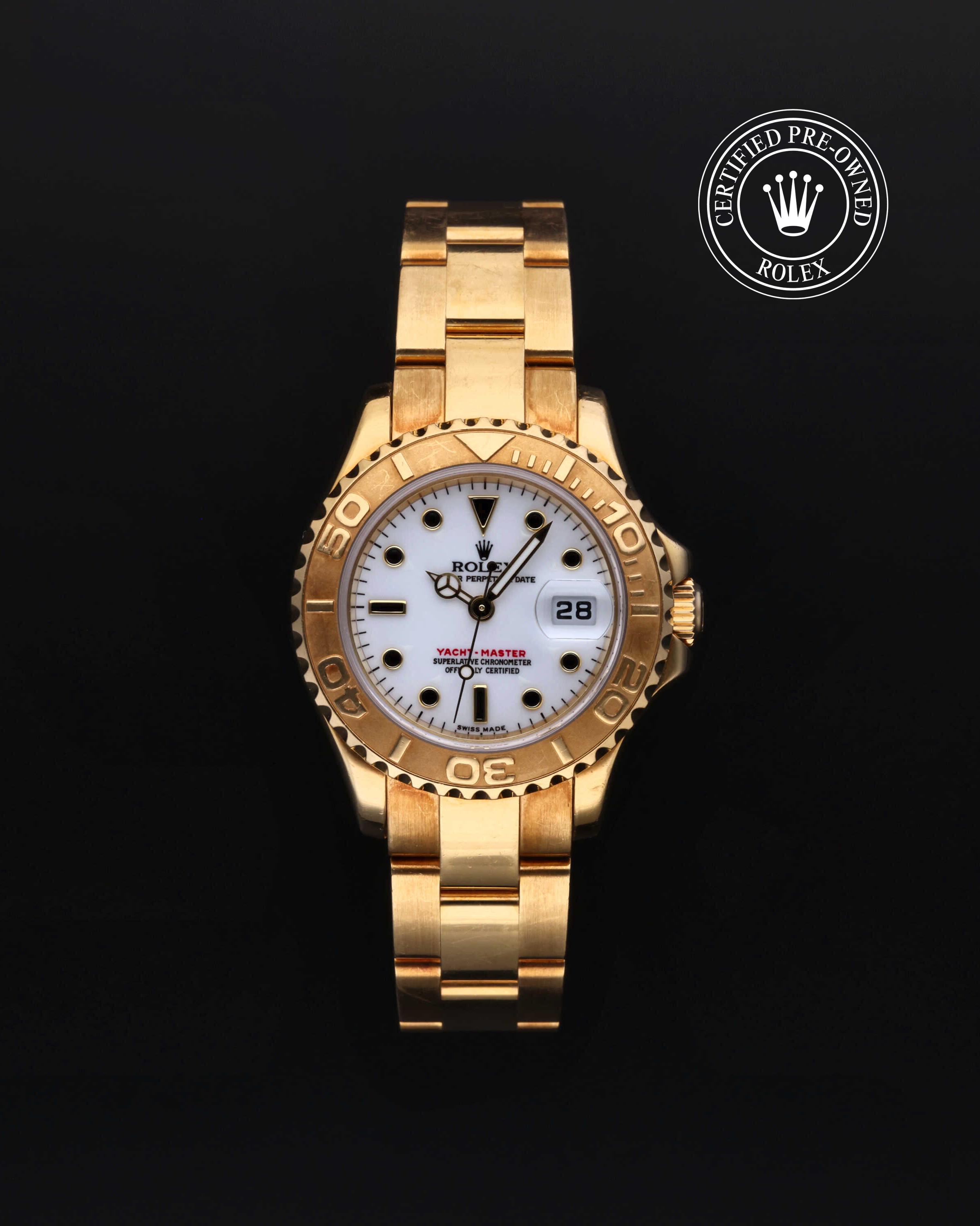 Rolex Yacht-Master , M169628-0012 thumbnail
