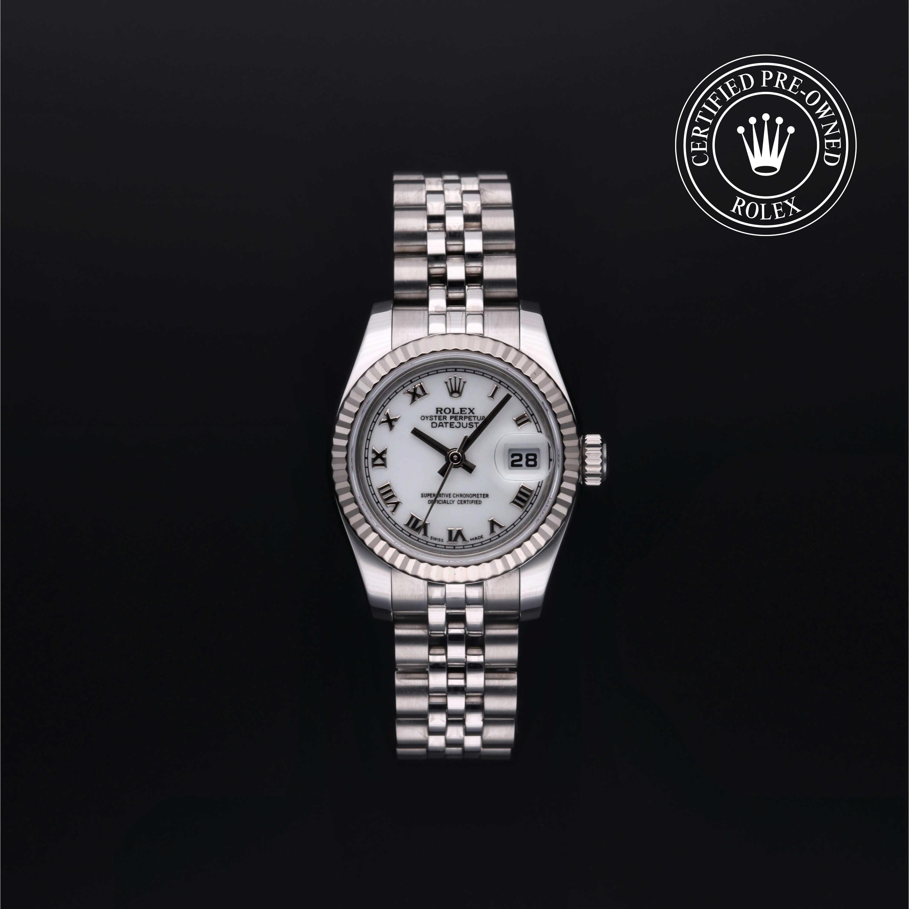 Rolex Lady-Datejust , M179174-0092 thumbnail