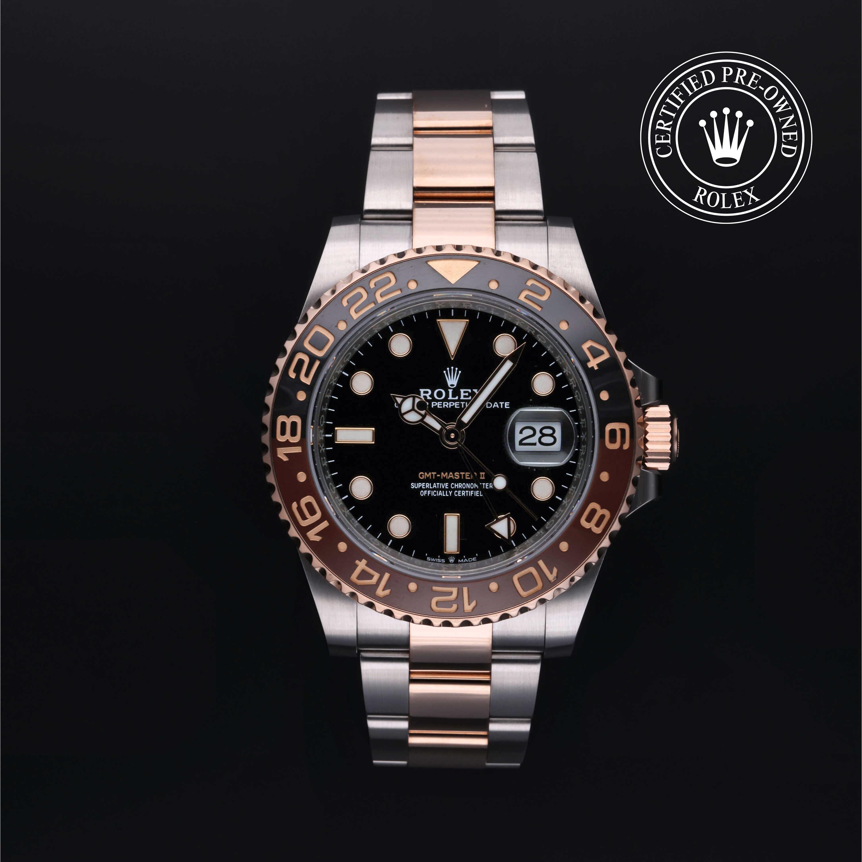 Rolex GMT-Master II , M126711CHNR-0002 thumbnail