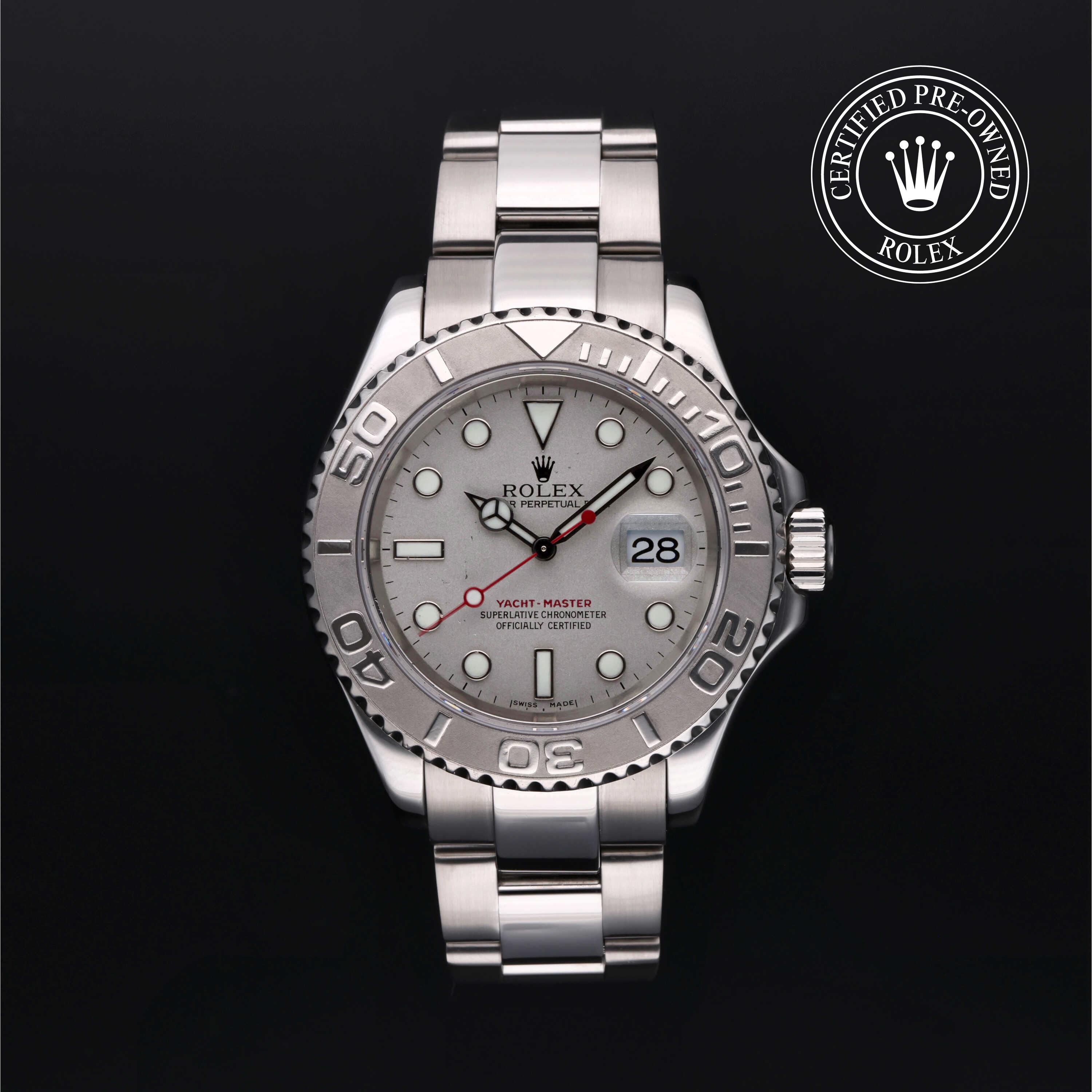 Rolex Yacht-Master , M16622-0004 thumbnail