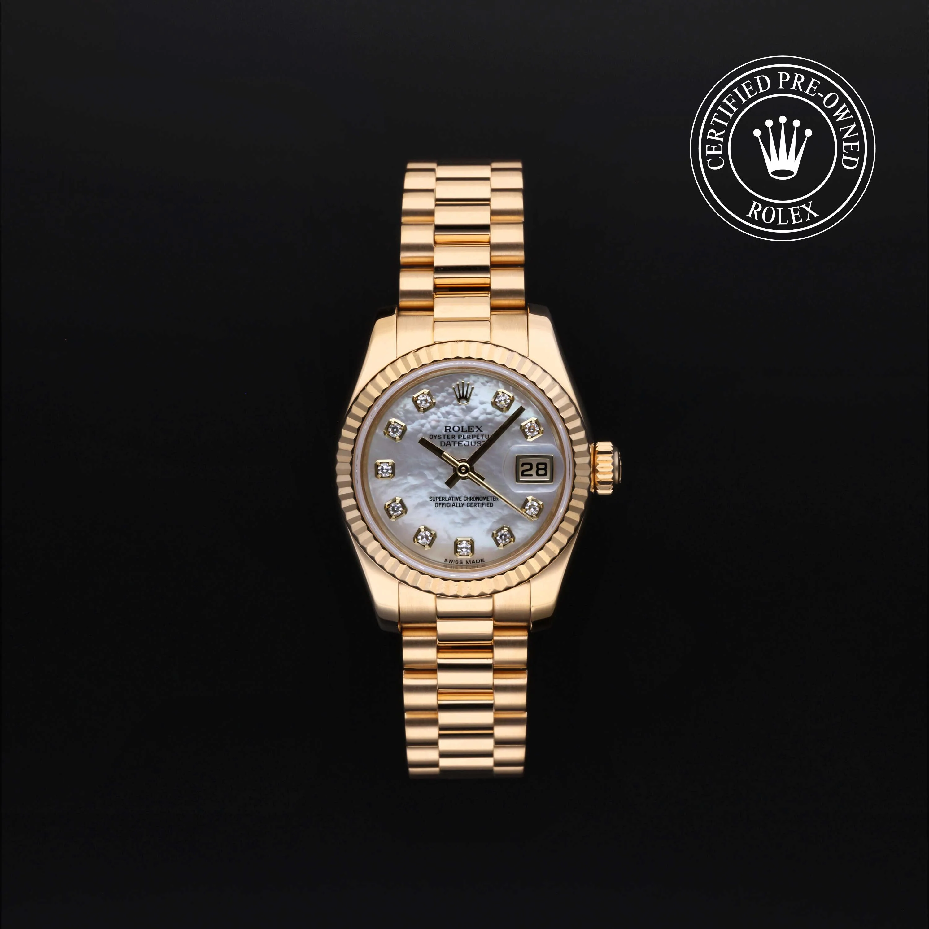 Oyster Perpetual Lady-Datejust 26 thumbnail