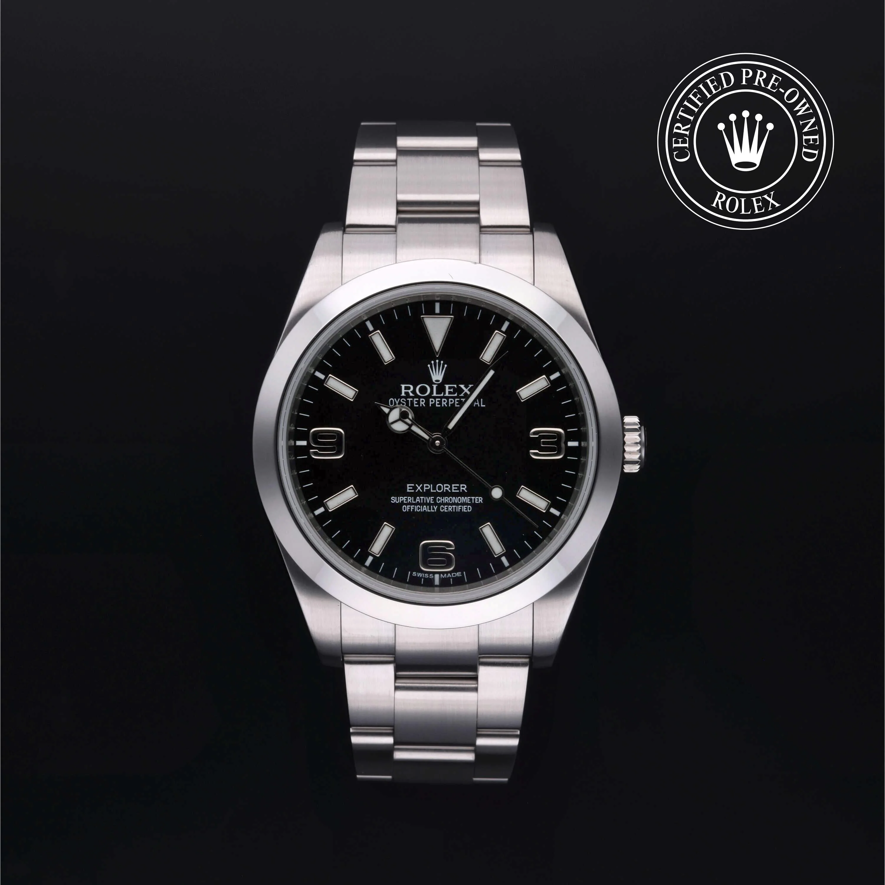 Oyster Perpetual Explorer thumbnail