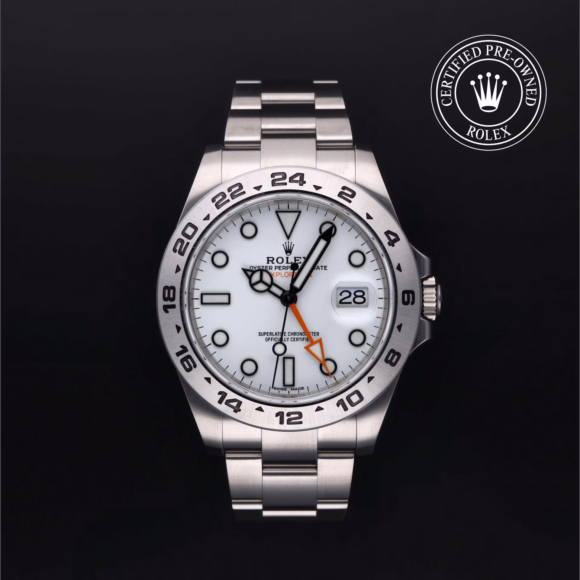 Explorer II thumbnail