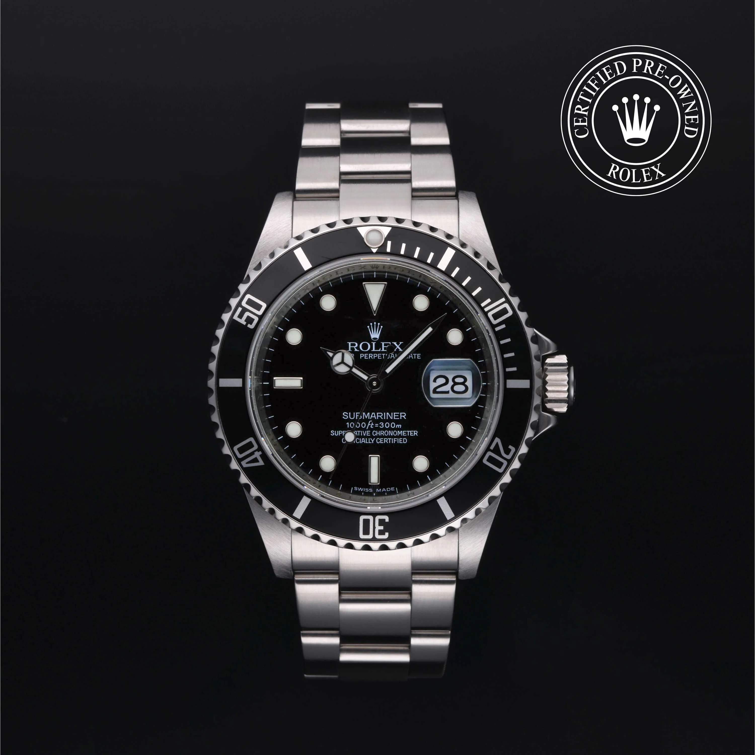 Submariner Date M16610-0007 thumbnail