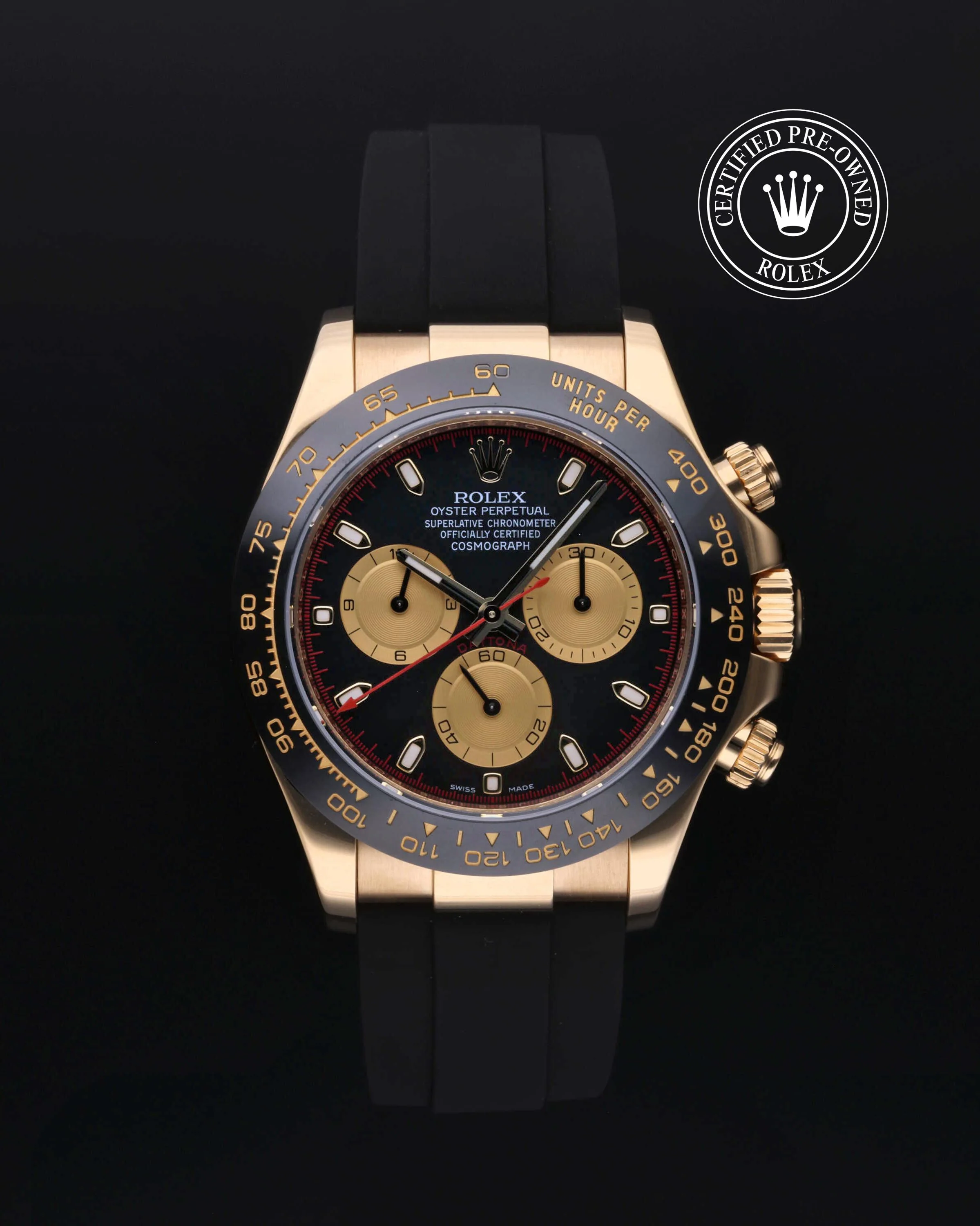 Oyster Perpetual Cosmograph Daytona thumbnail