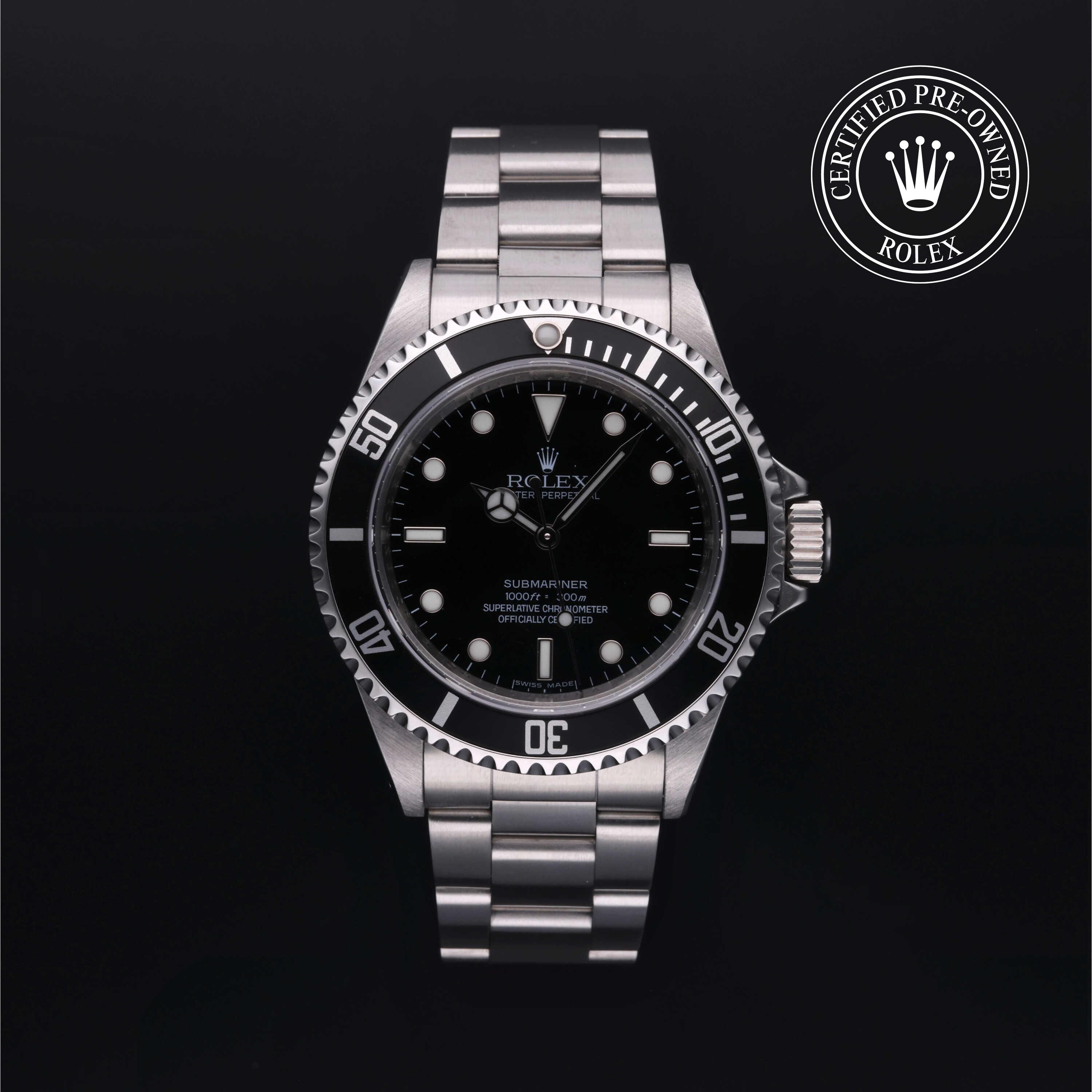 Oyster Perpetual Submariner thumbnail