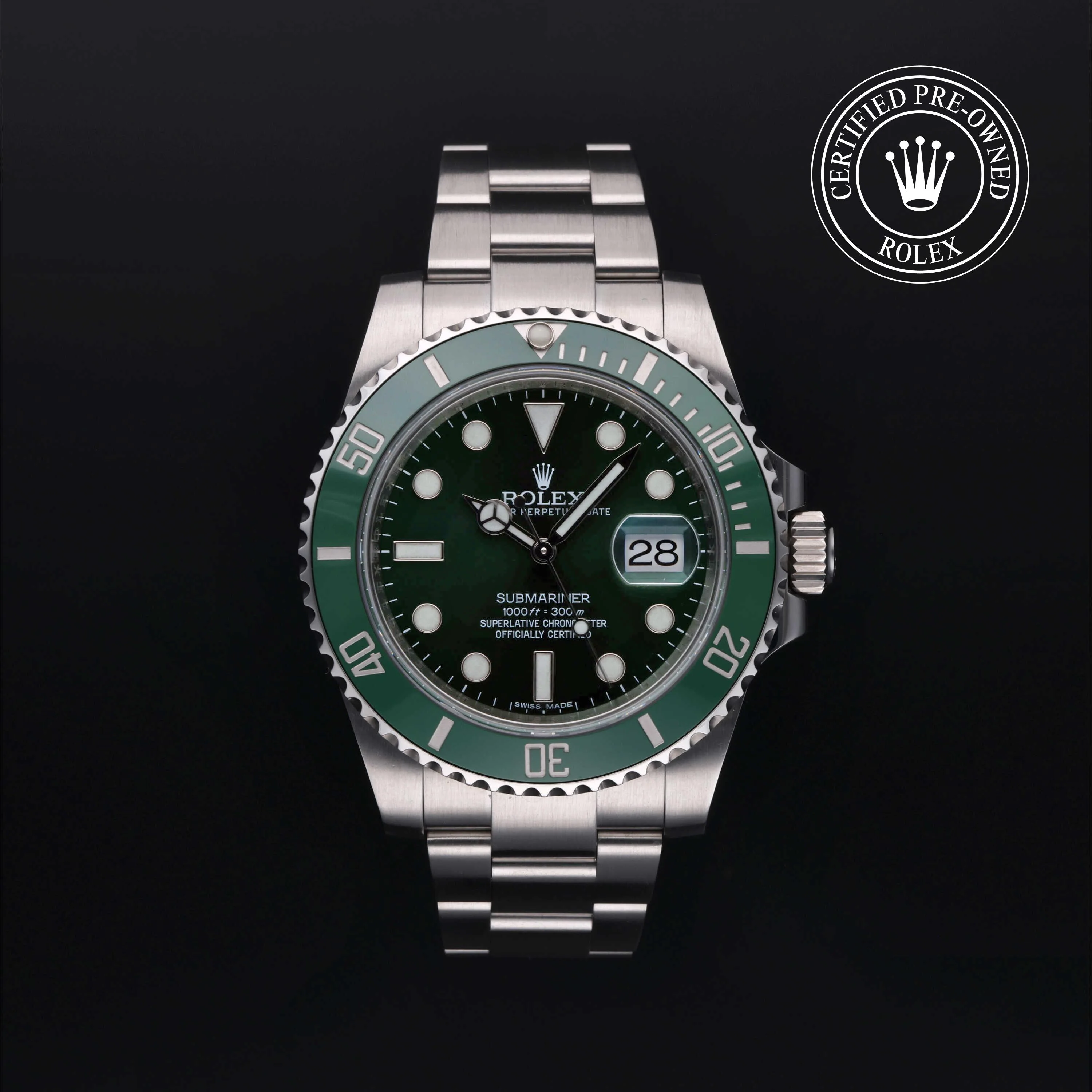 Submariner Date M116610LV-0002 thumbnail