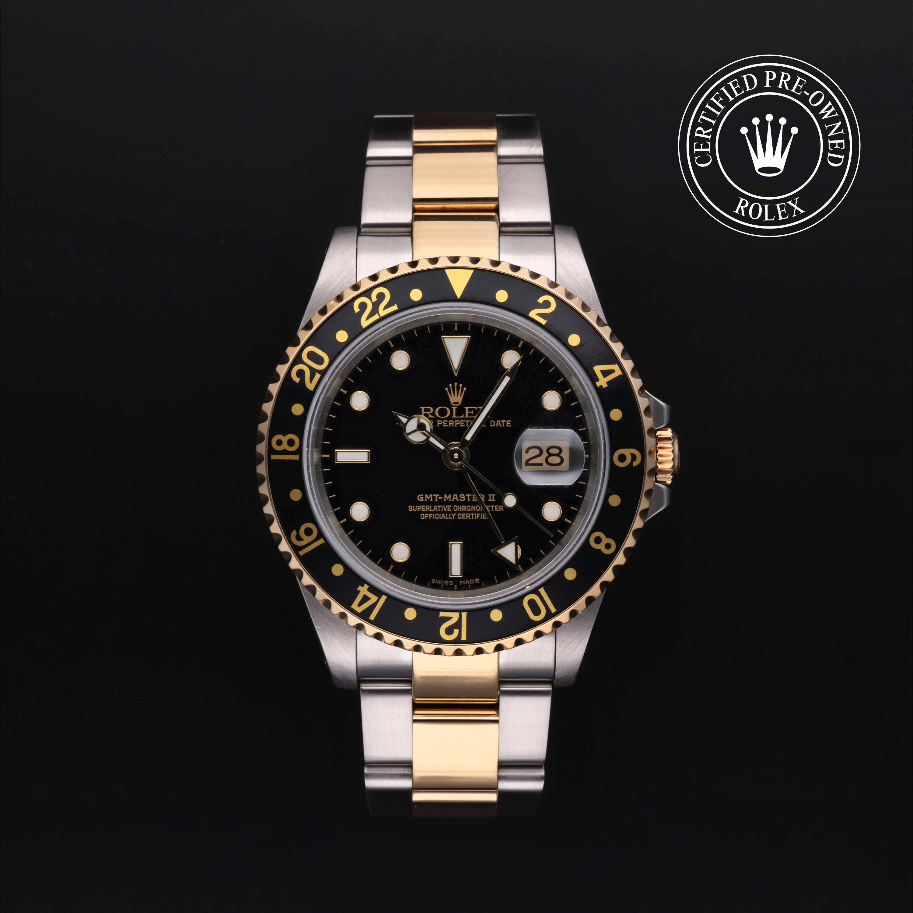Oyster Perpetual GMT-Master II thumbnail