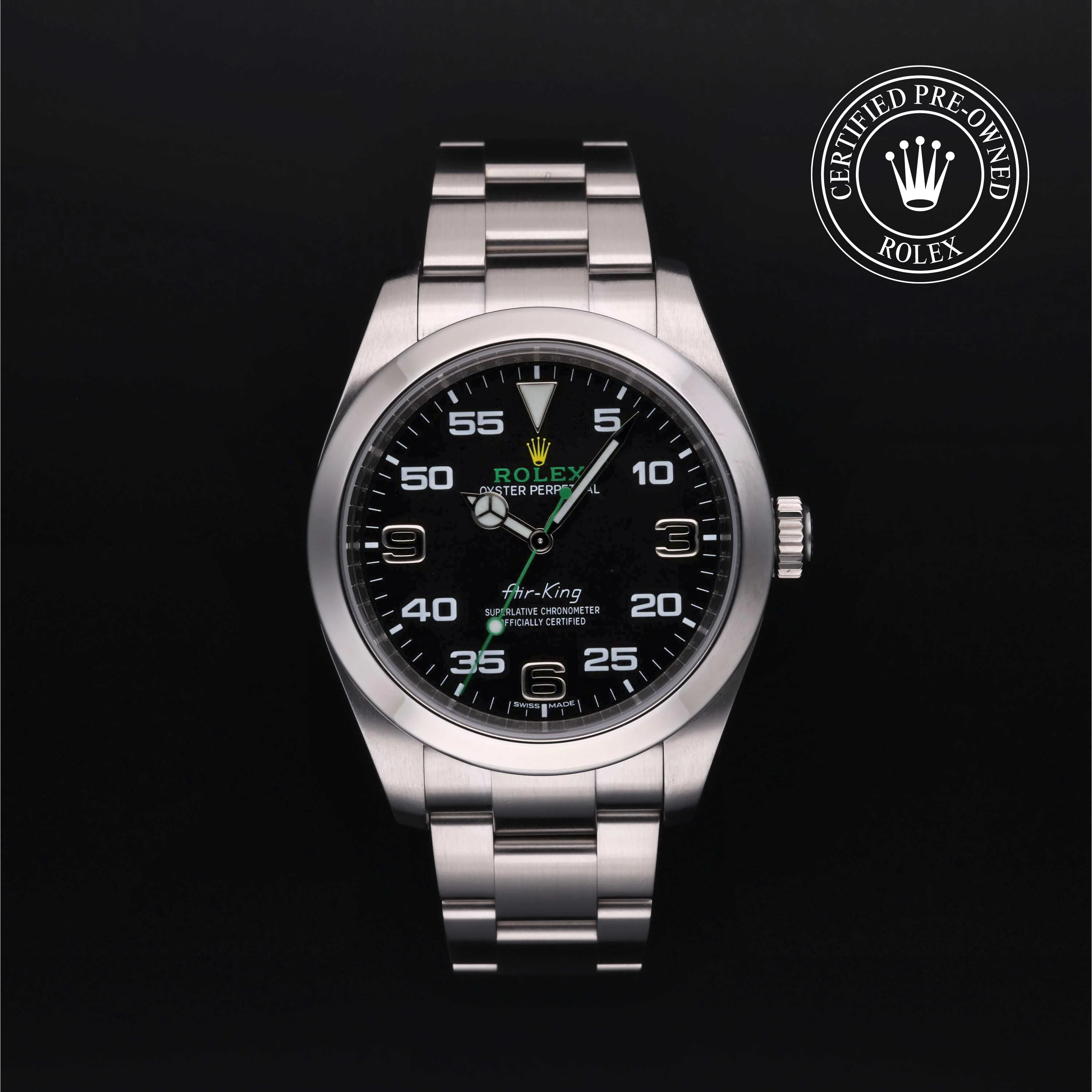 Oyster Perpetual Air-King thumbnail