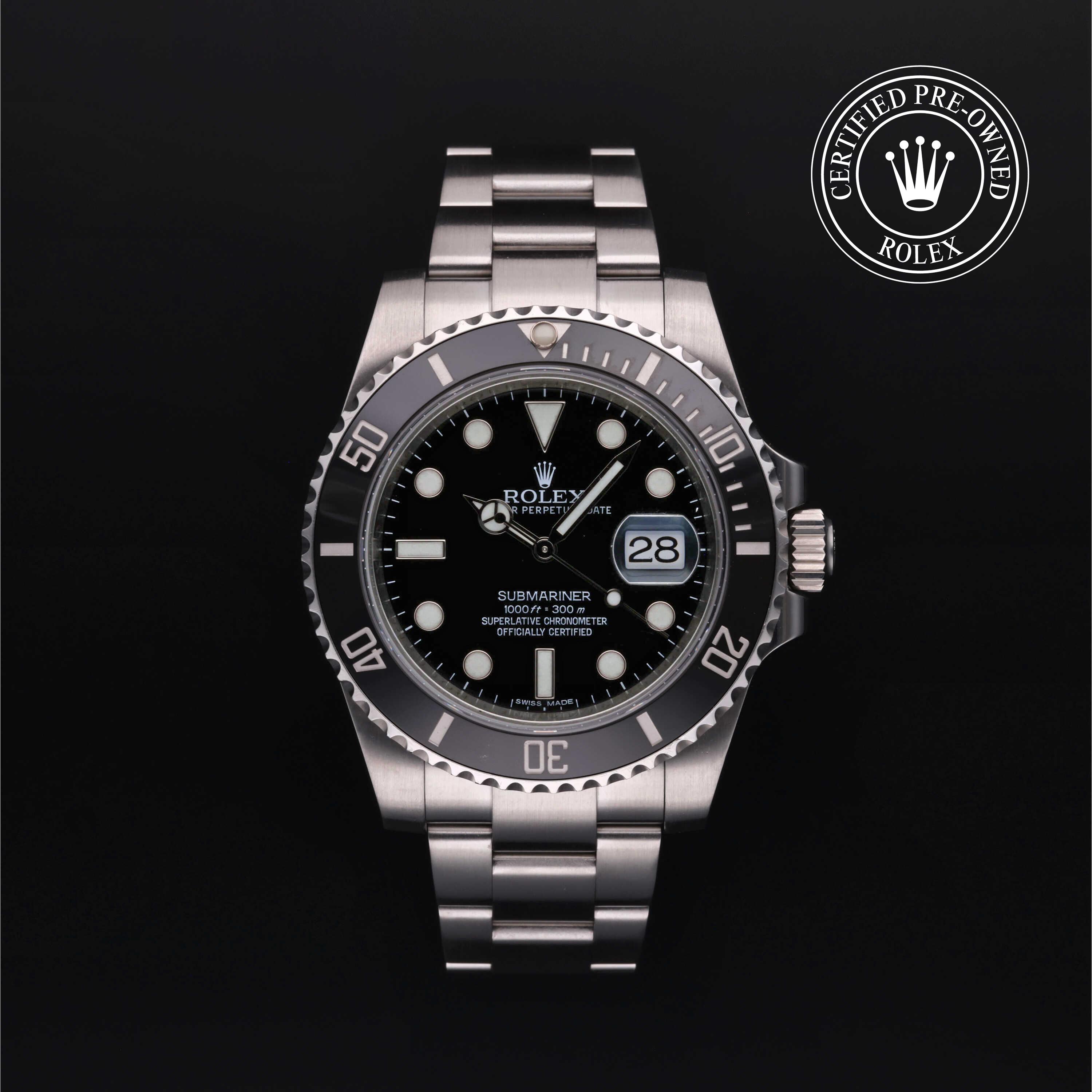 Oyster Perpetual Submariner Date thumbnail