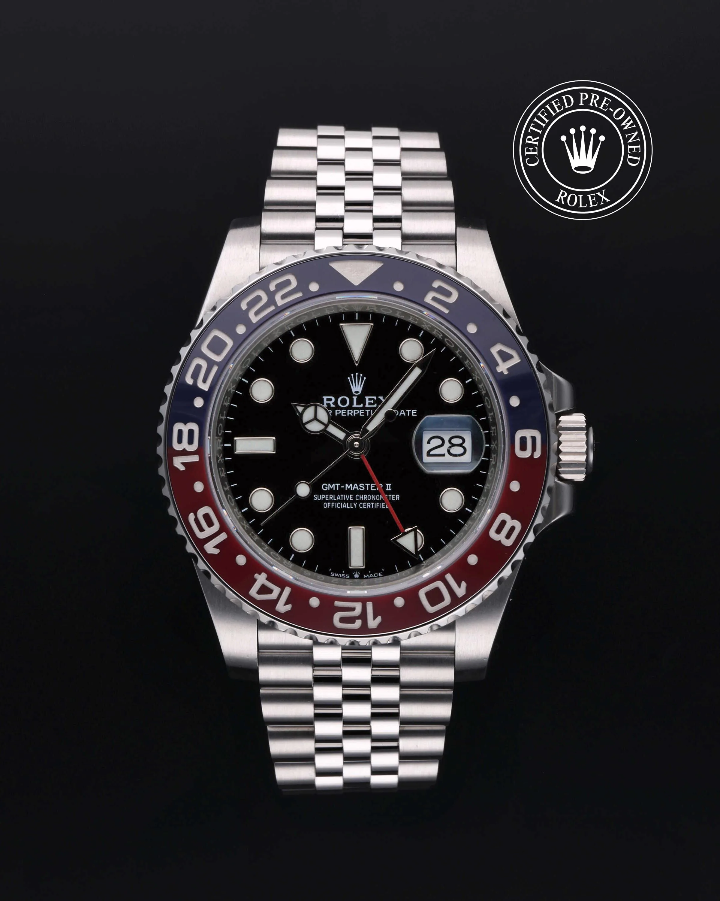 Oyster Perpetual GMT-Master II thumbnail