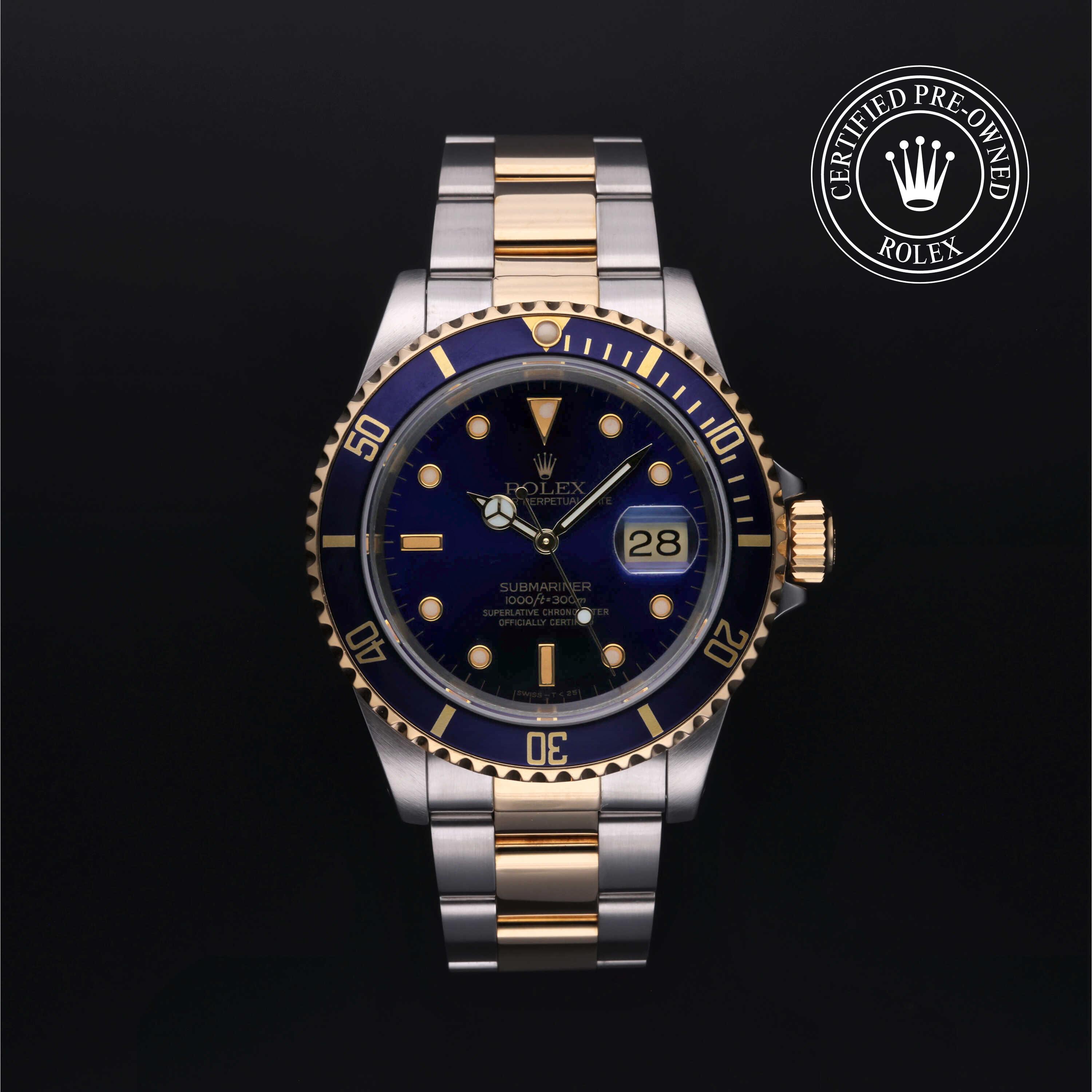 Oyster Perpetual Submariner Date thumbnail