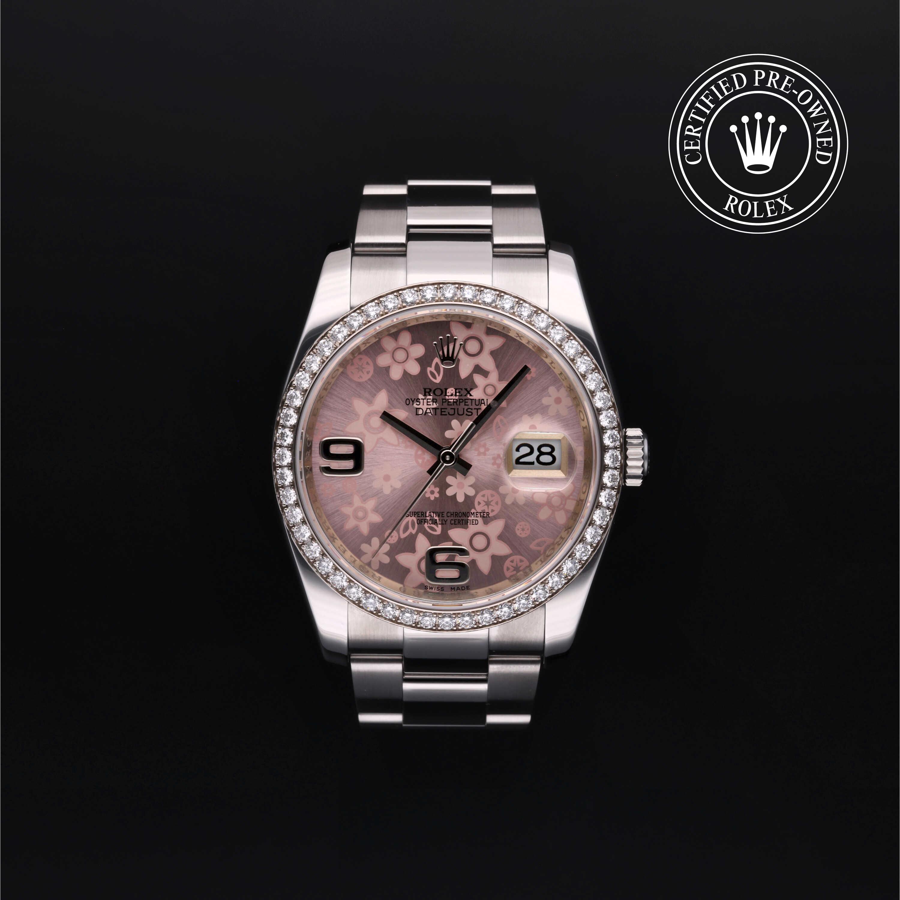 Oyster Perpetual Datejust 36 thumbnail