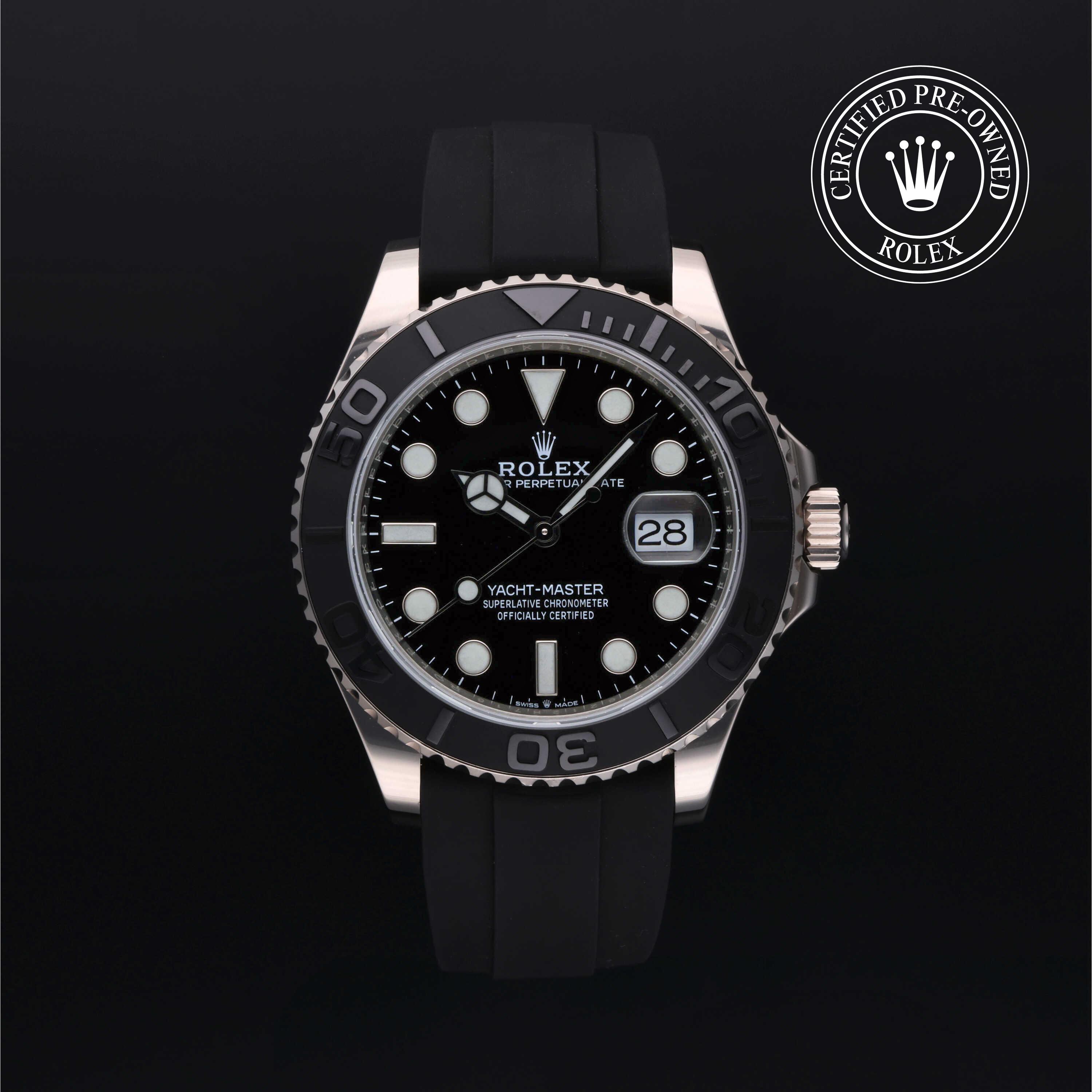 Rolex Yacht-Master , M226659-0002 thumbnail