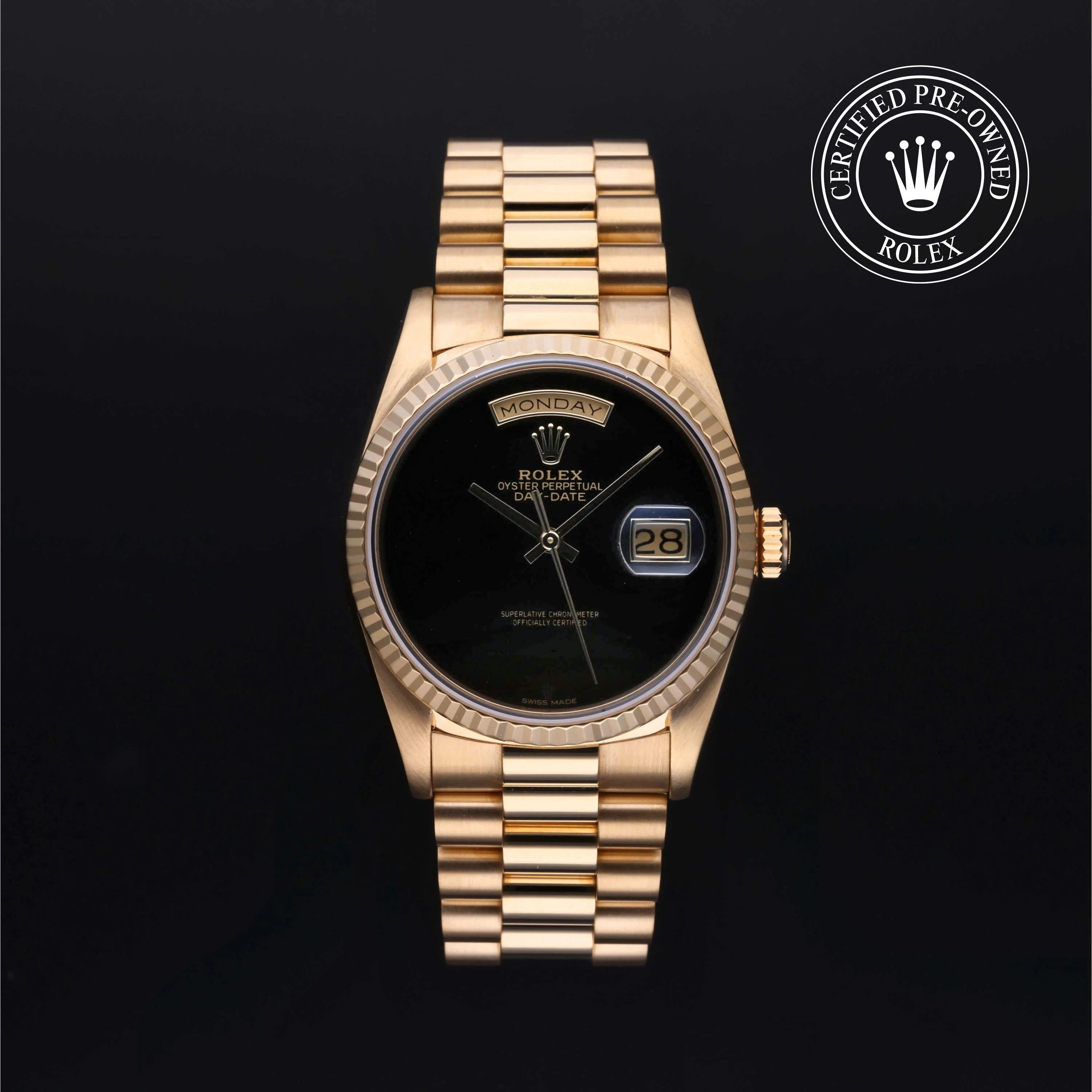 Oyster Perpetual Day-Date 36 thumbnail