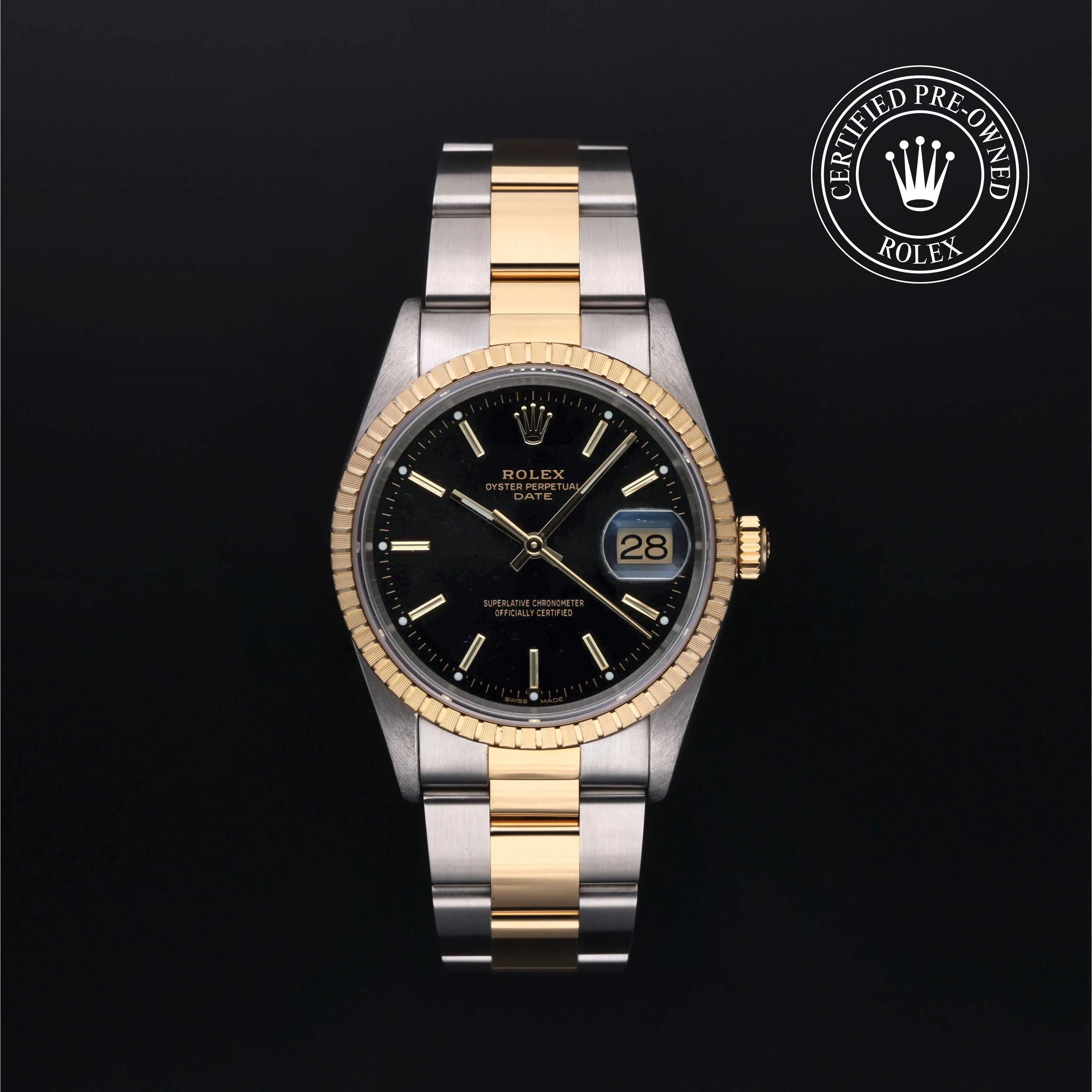 Oyster Perpetual  Date thumbnail