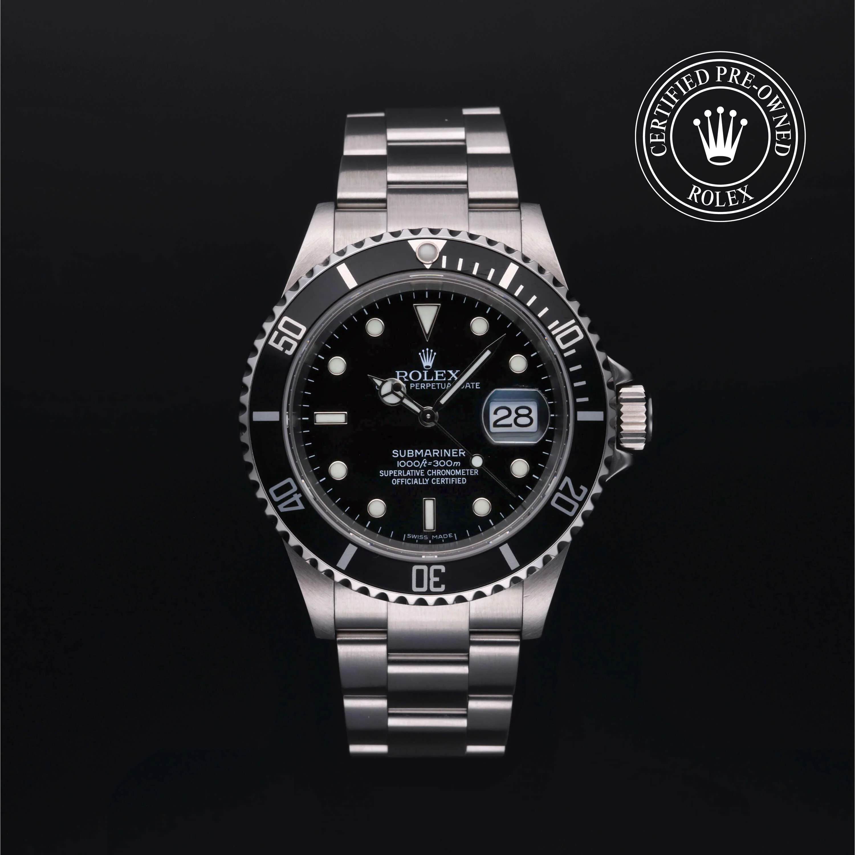 Oyster Perpetual Submariner Date thumbnail
