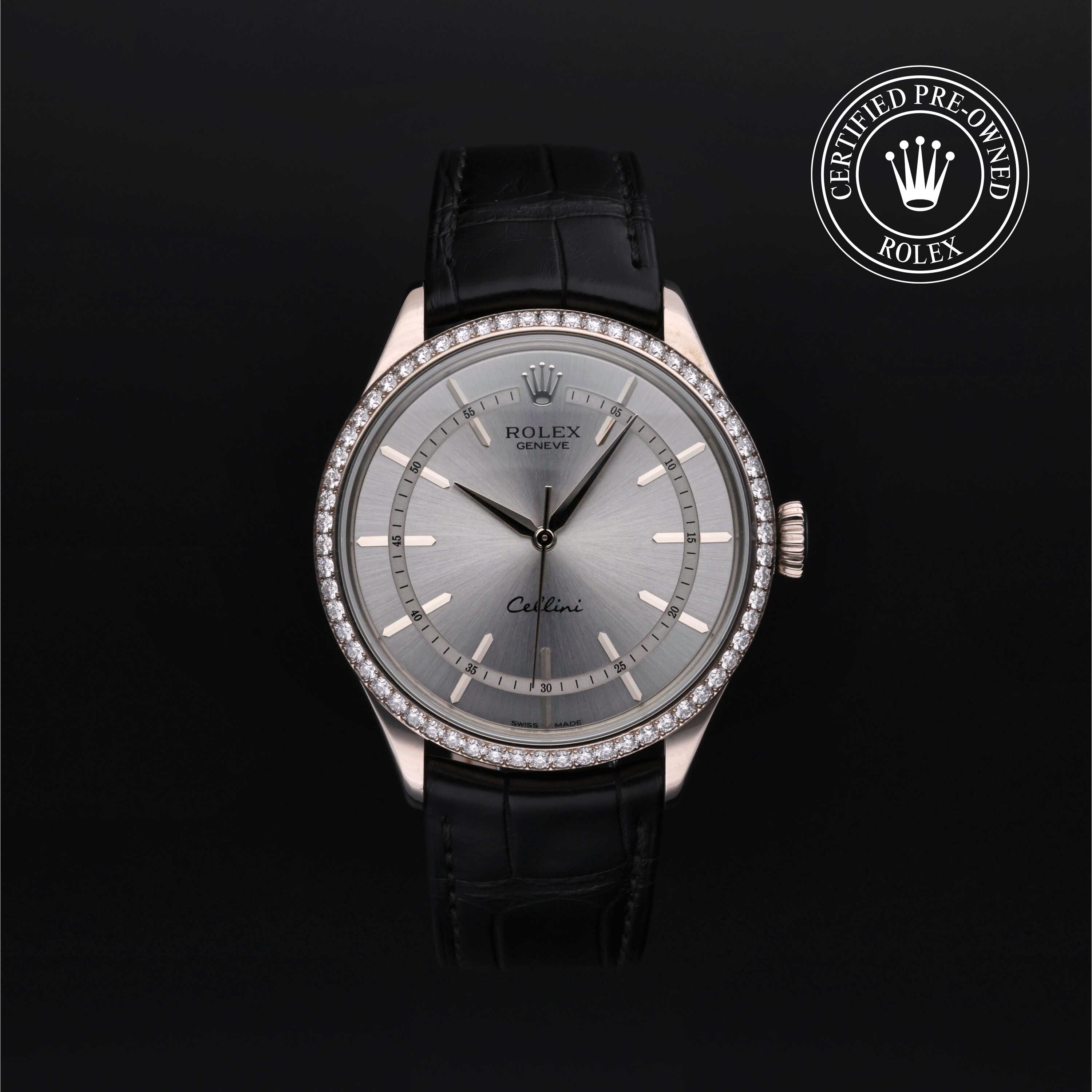 Oyster Perpetual Cellini Time thumbnail