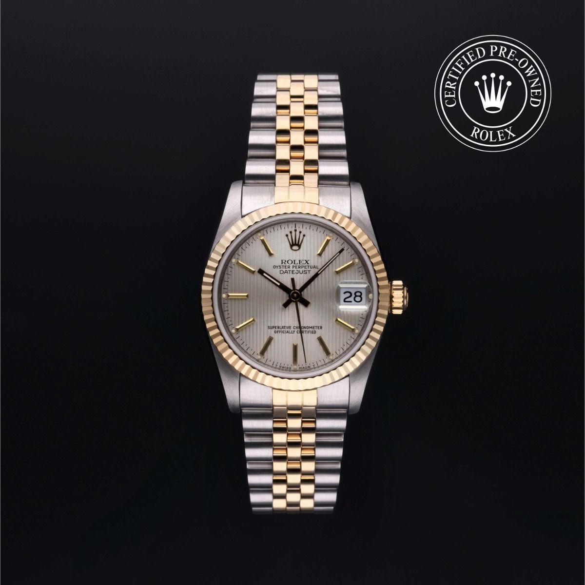 Oyster Perpetual Datejust 31 thumbnail
